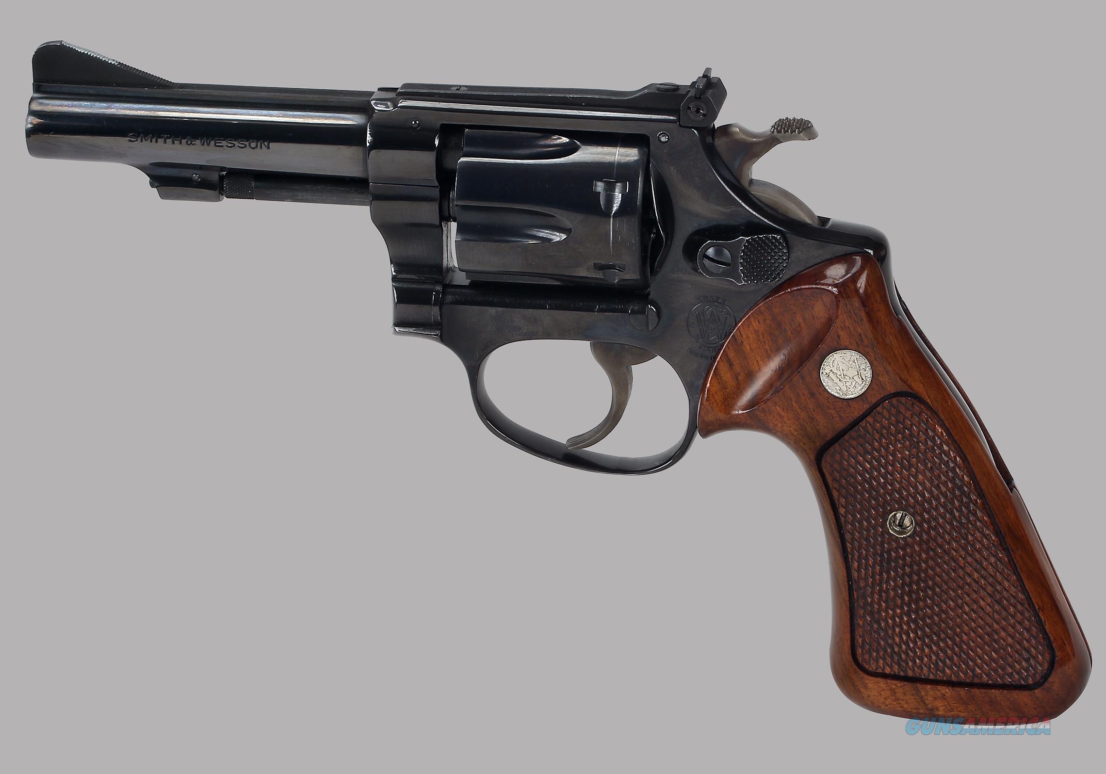 Smith Wesson 22 Mag Revolver