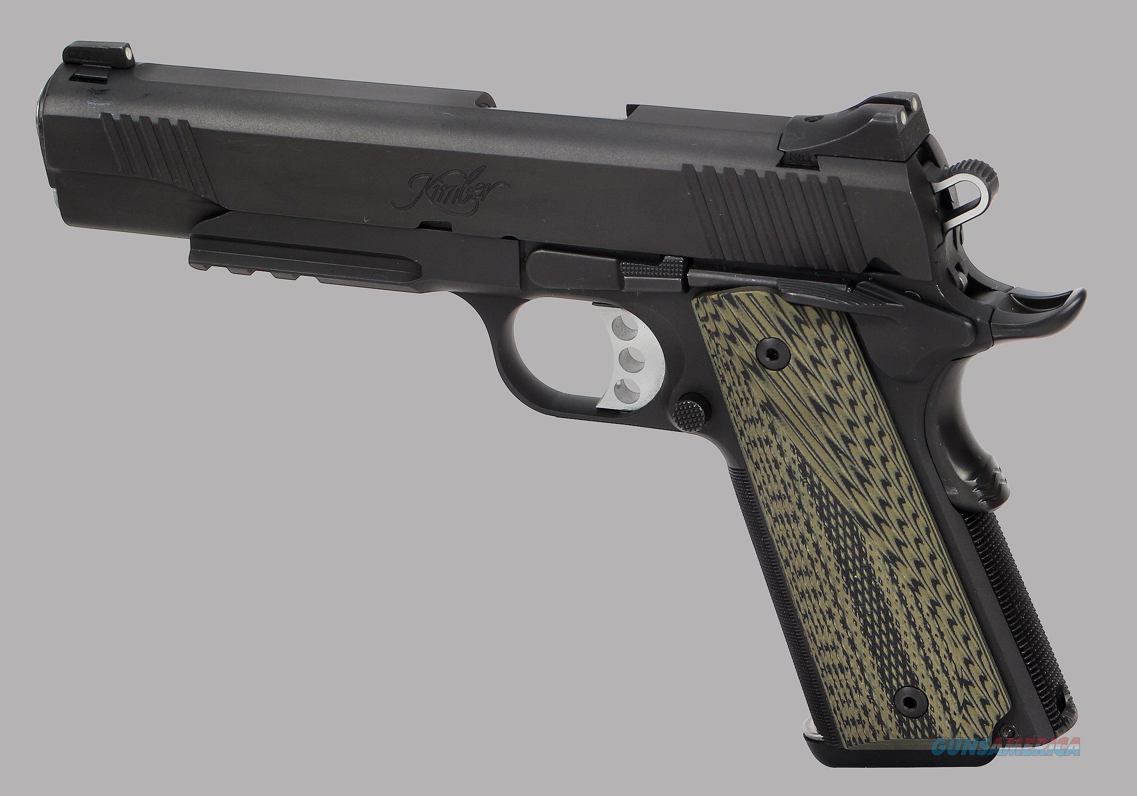 Kimber TLE RL II 10mm Pistol for sale at 933226734