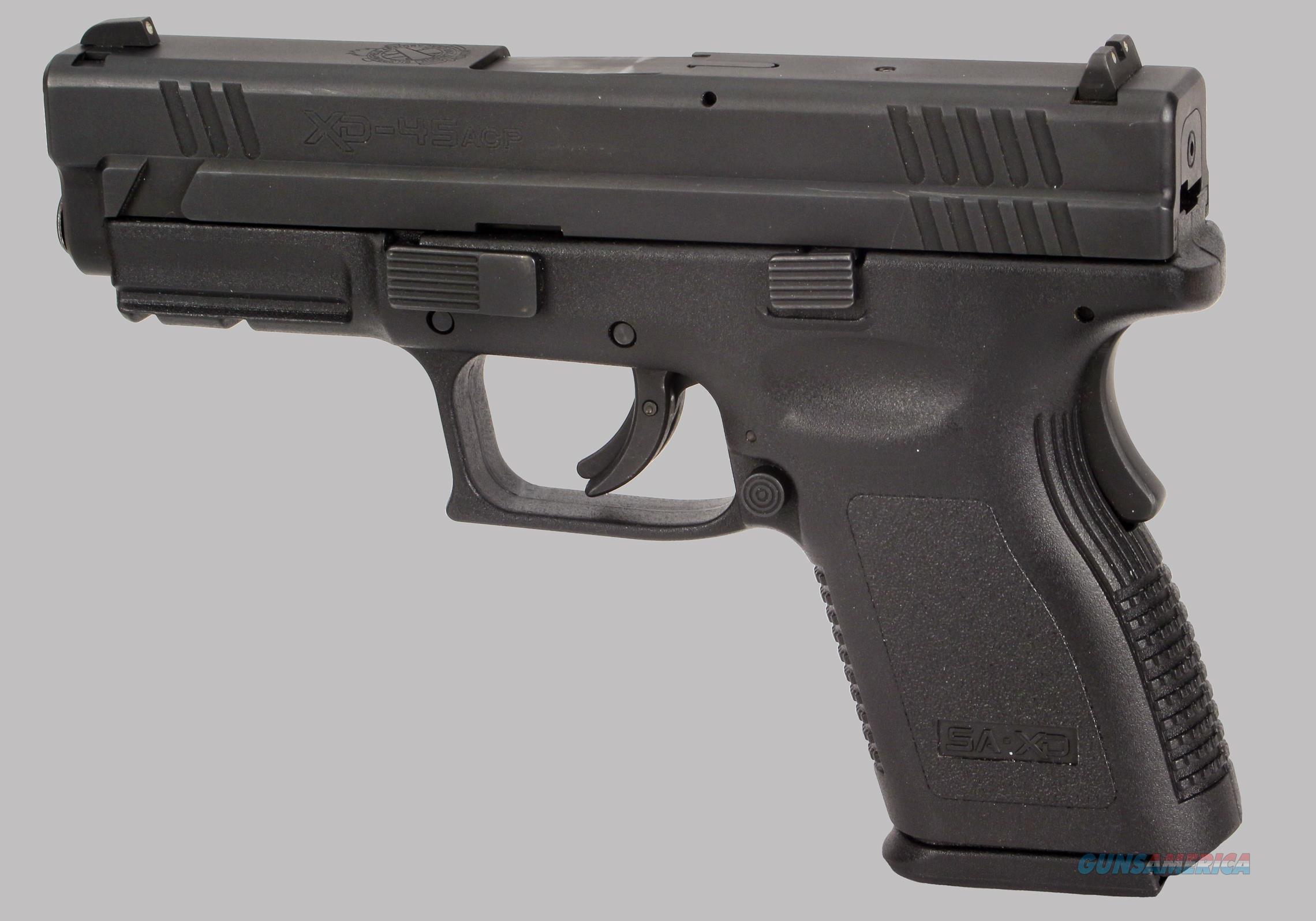 Springfield Armory XD45 Pistol for sale at 933818442