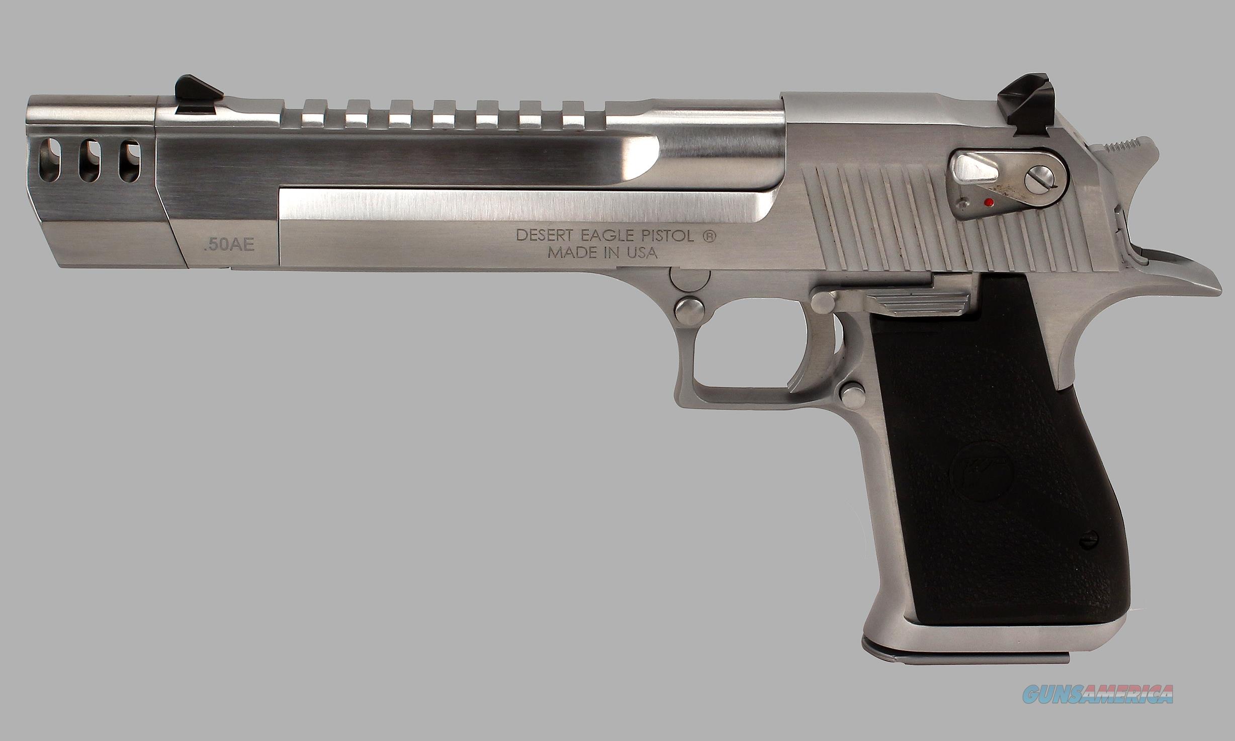 Magnum Research 50 AE Desert Eagle Pistol for sale