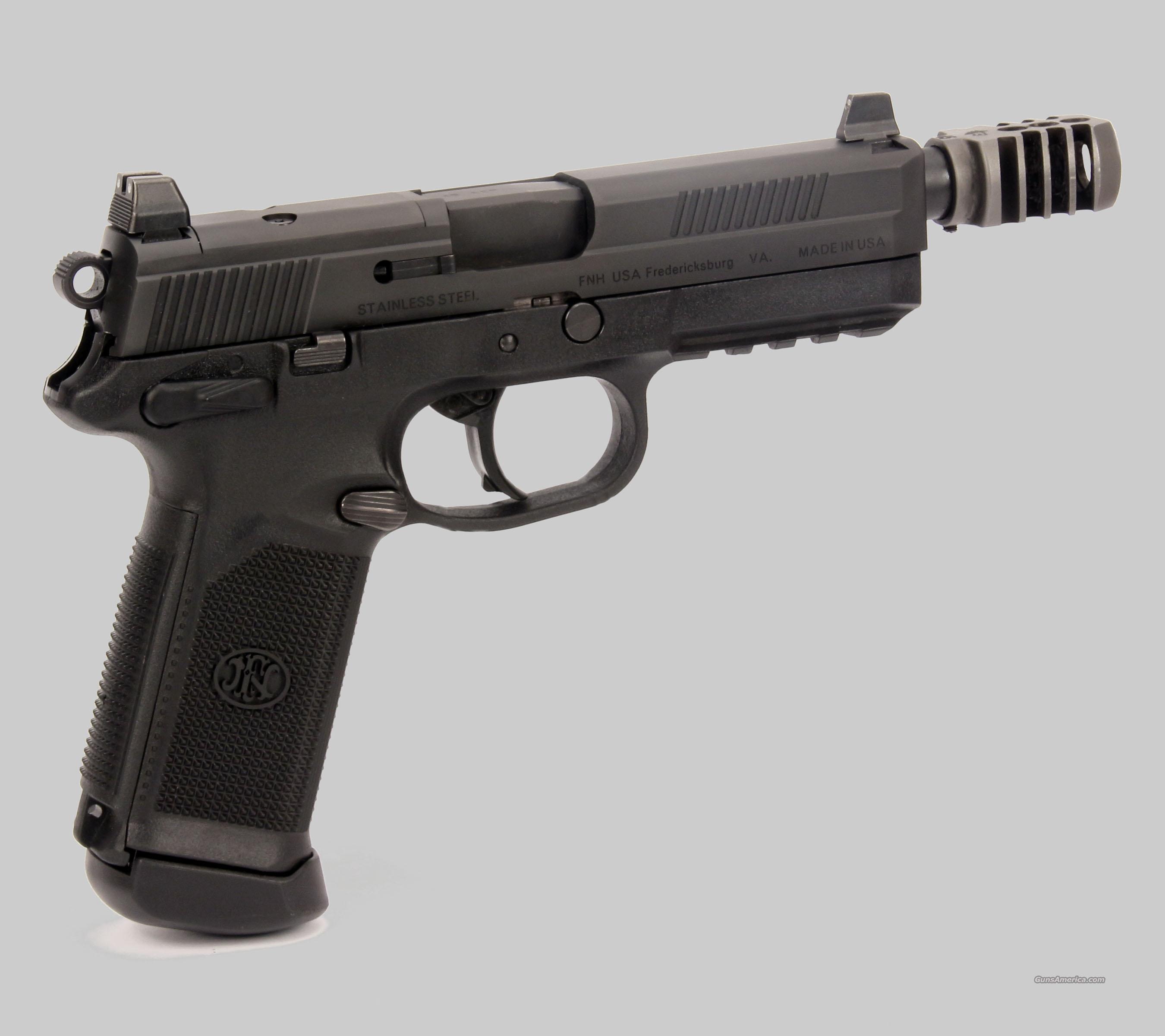 FN, FNX 45 Tactical Pistol for sale at 942073972
