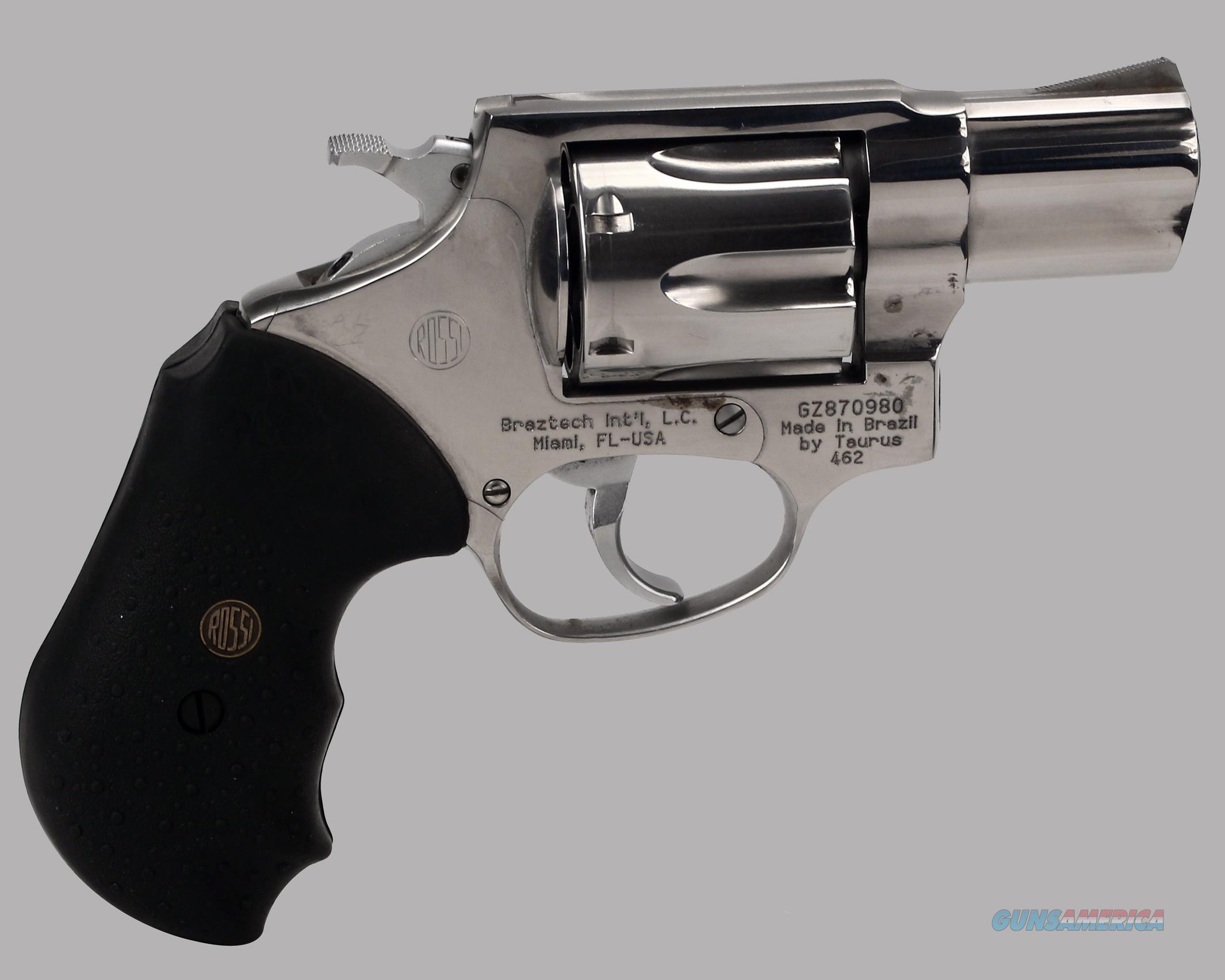 verwijzen gisteren Overeenkomstig Rossi (Braztech) 375 Magnum Model 462 Revolver for sale