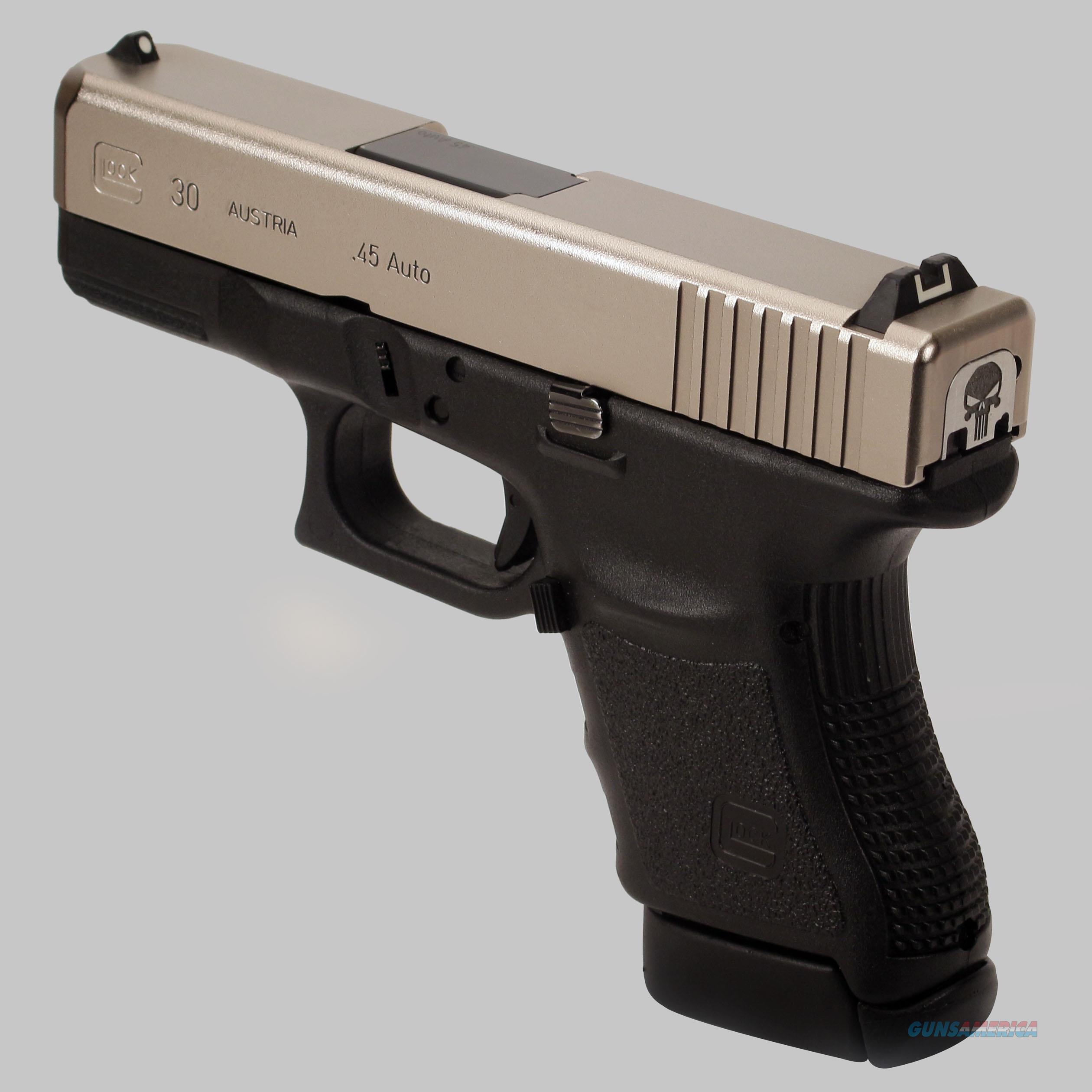 Glock Model 30 Pistol for sale at 946364620