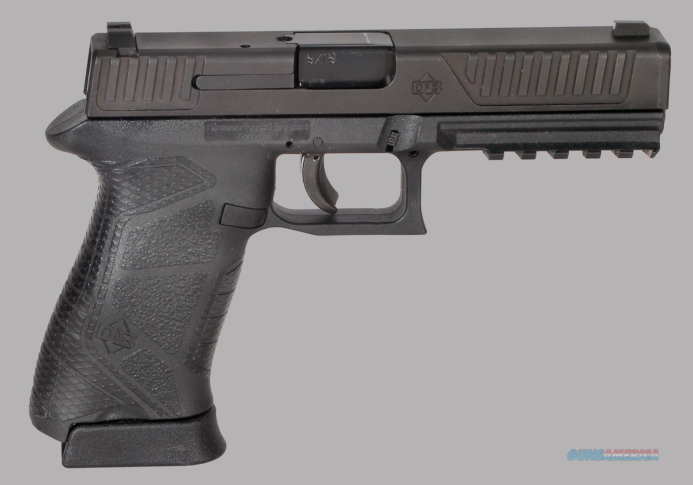 Diamondback 9mm FS9 Pistol for sale at 950124515
