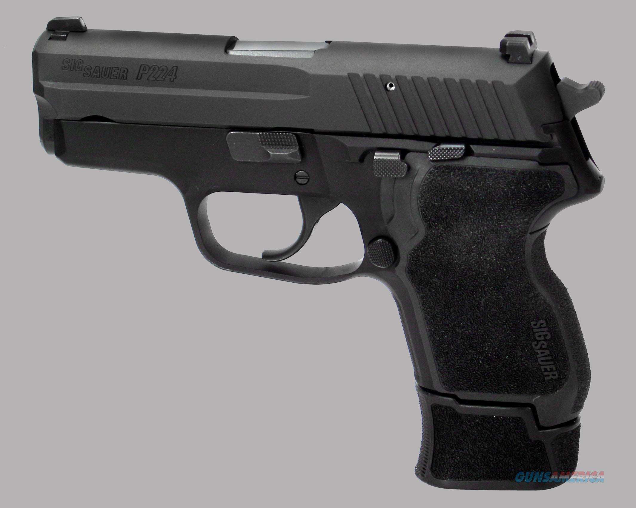 Sig Sauer P224 Pistol for sale at Gunsamerica.com: 951037082