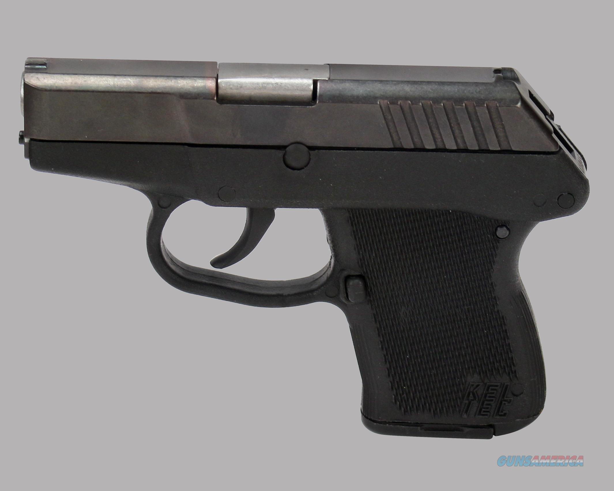 KelTec 380acp P3AT Pistol for sale at 952058347