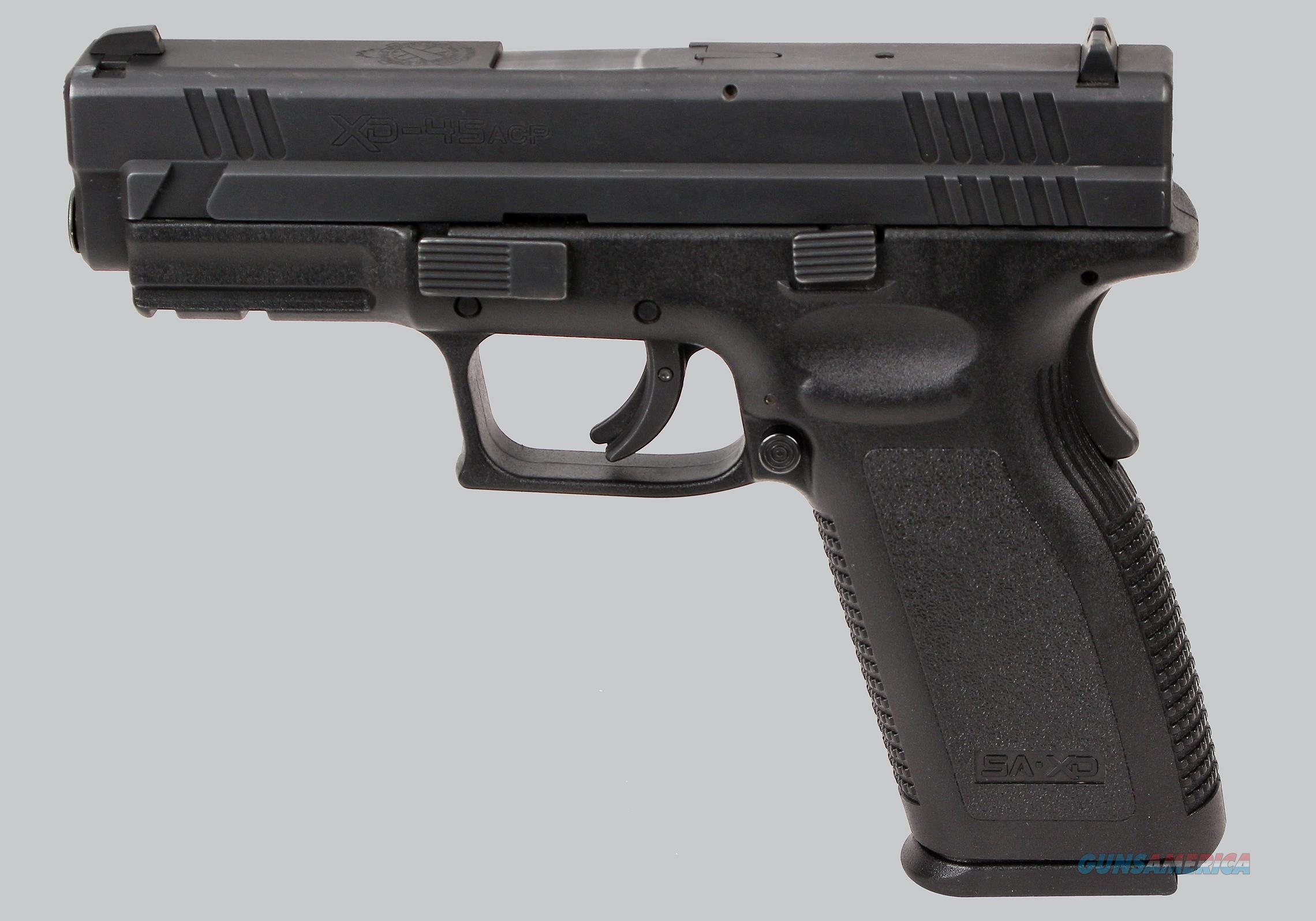 Springfield Armory XD 45acp Pistol for sale at 953105894