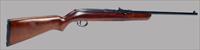 Winchester 55 Single Shot 22LR Rifle