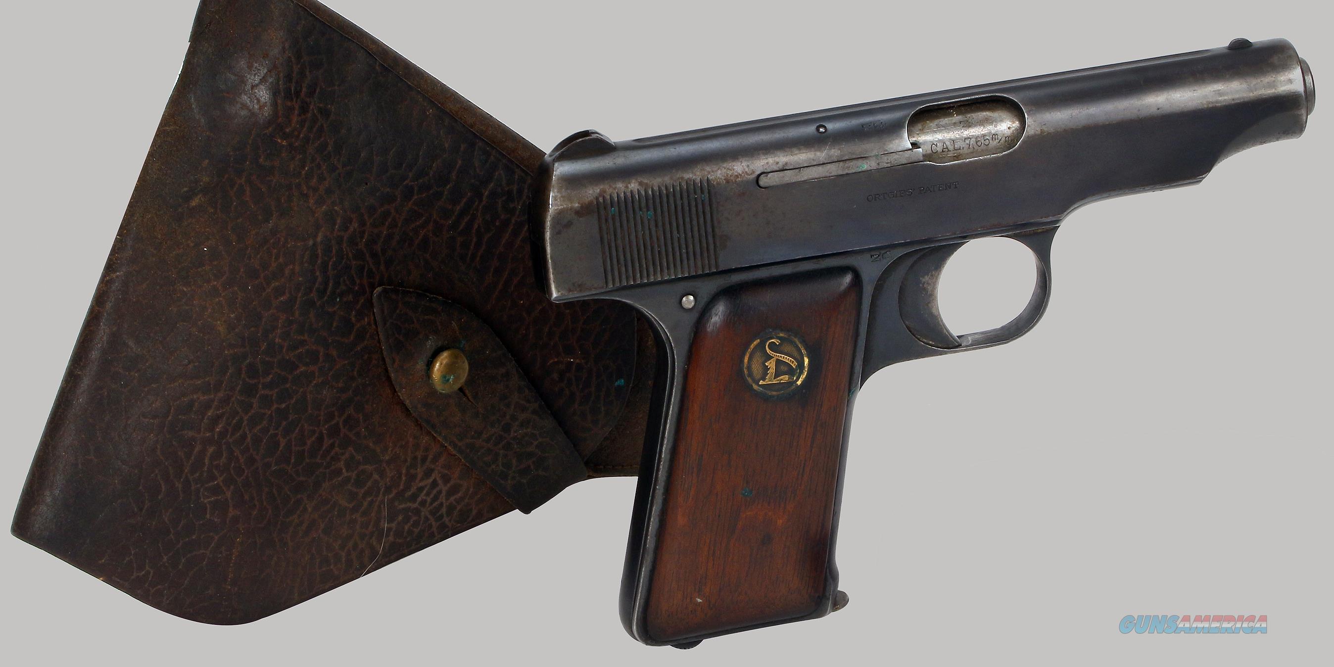 Ortgies Vest Pocket 32acp Pistol for sale at 956132117