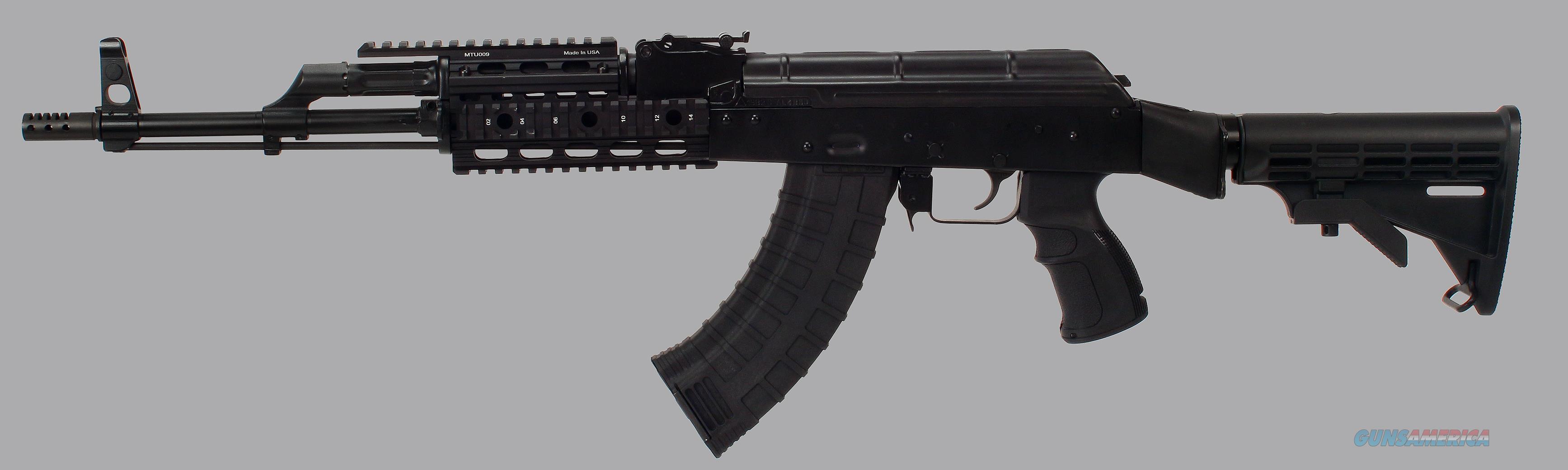 Nodak Spud AK 47NDS3 Semi Auto 7.6... for sale at