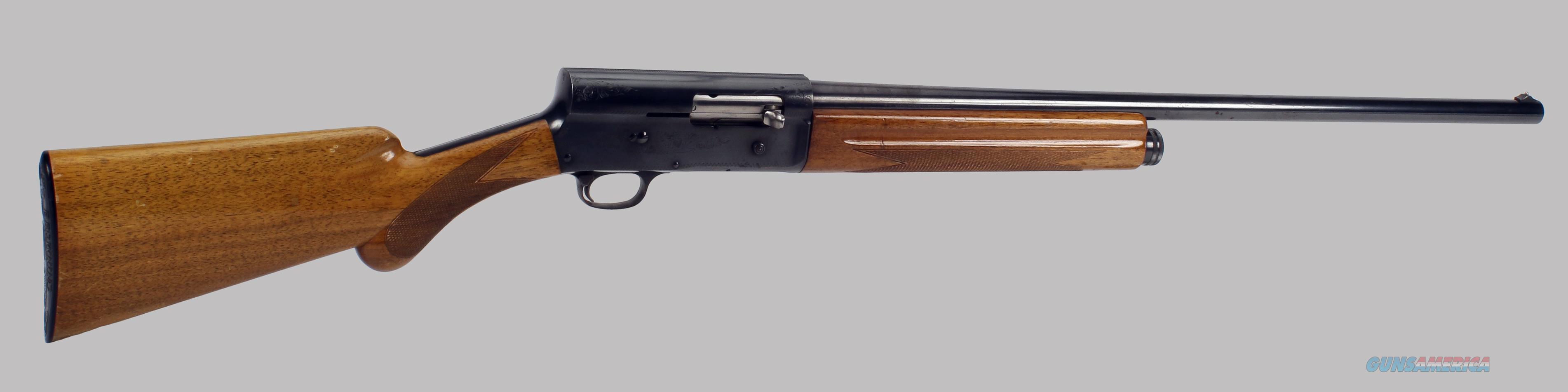 Browning A5 Shotgun for sale at 960242607