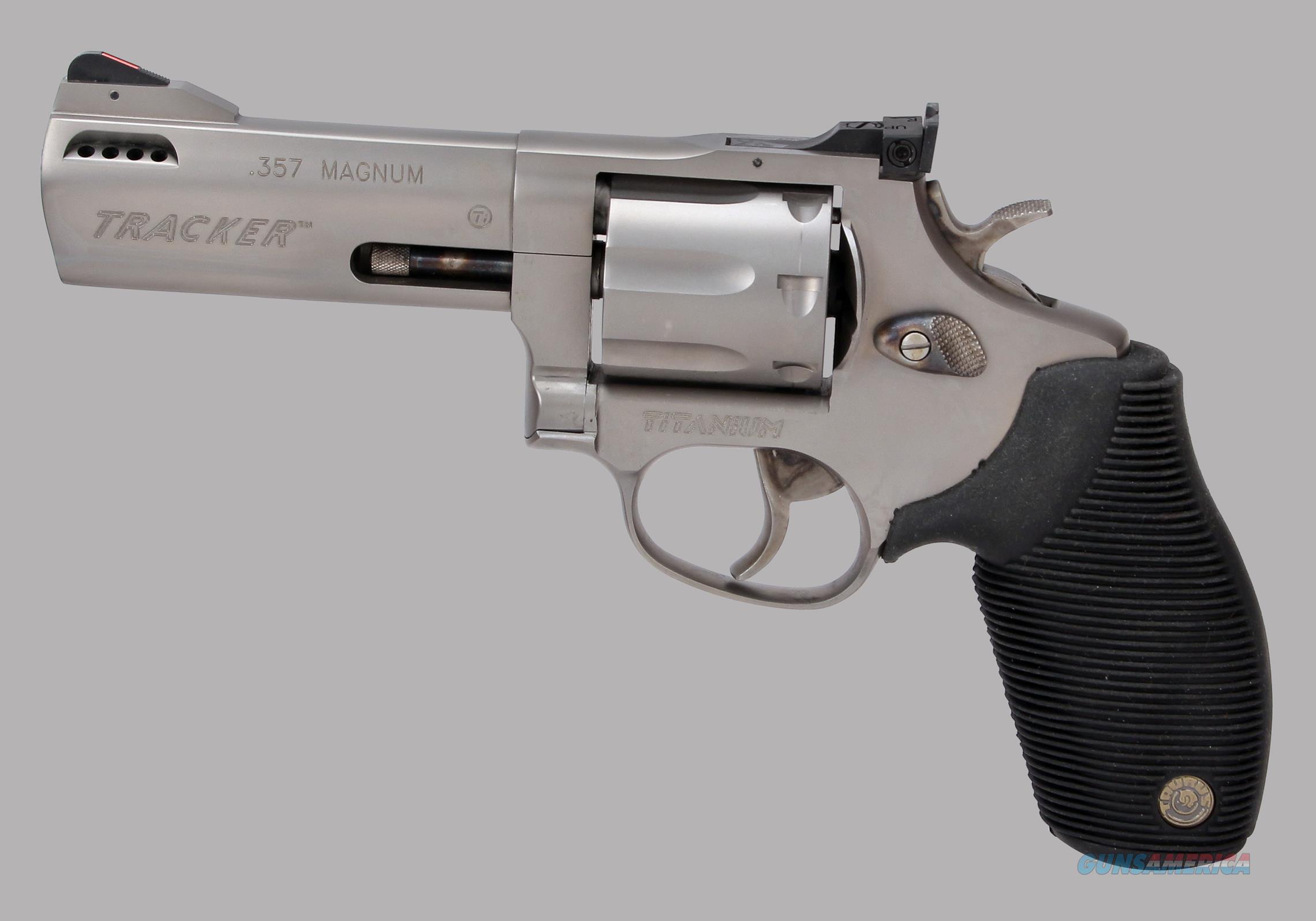 Taurus Titanium 627 Tracker 357 Mag... for sale at 961327449