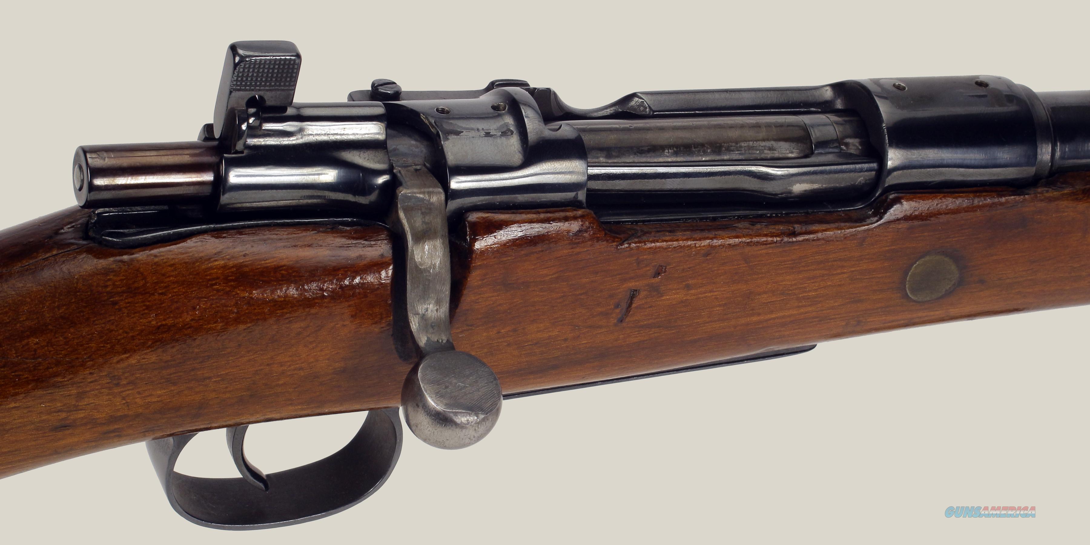 Mauser Model 96 Bolt Action Rifle for sale at 962010403