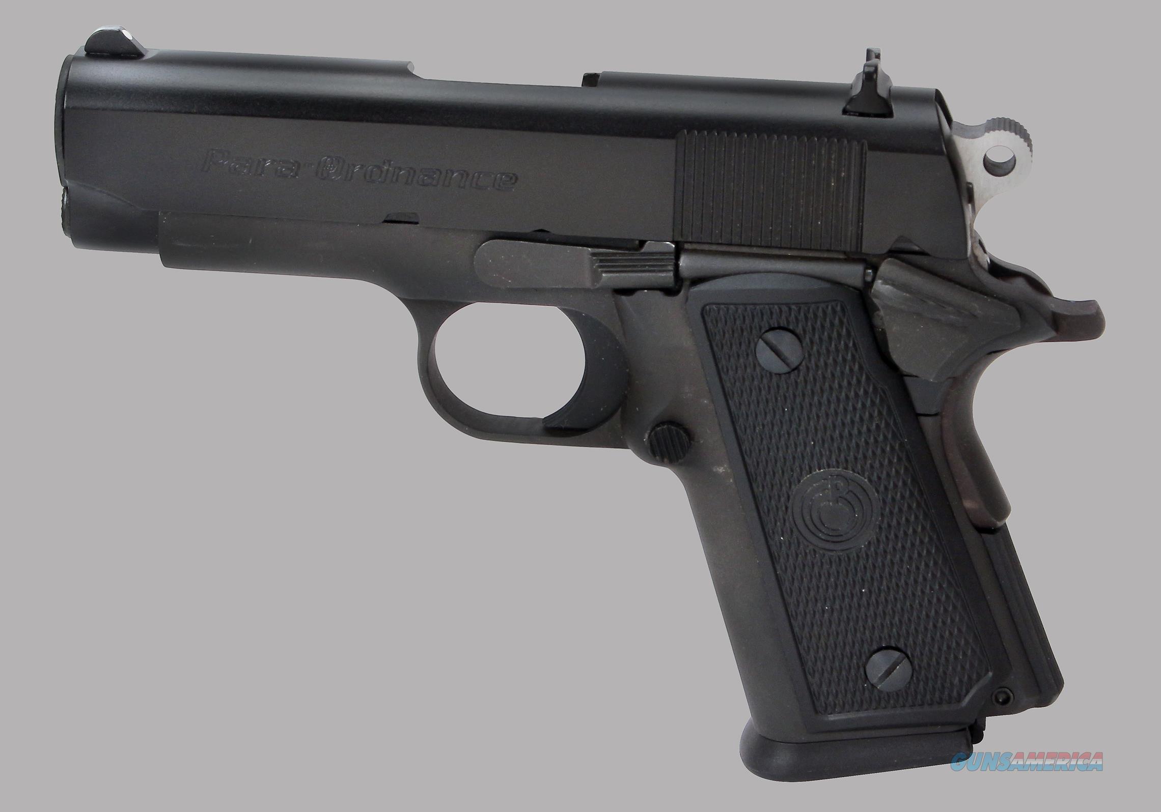 Para Ordnance P12-45 Pistol for sale