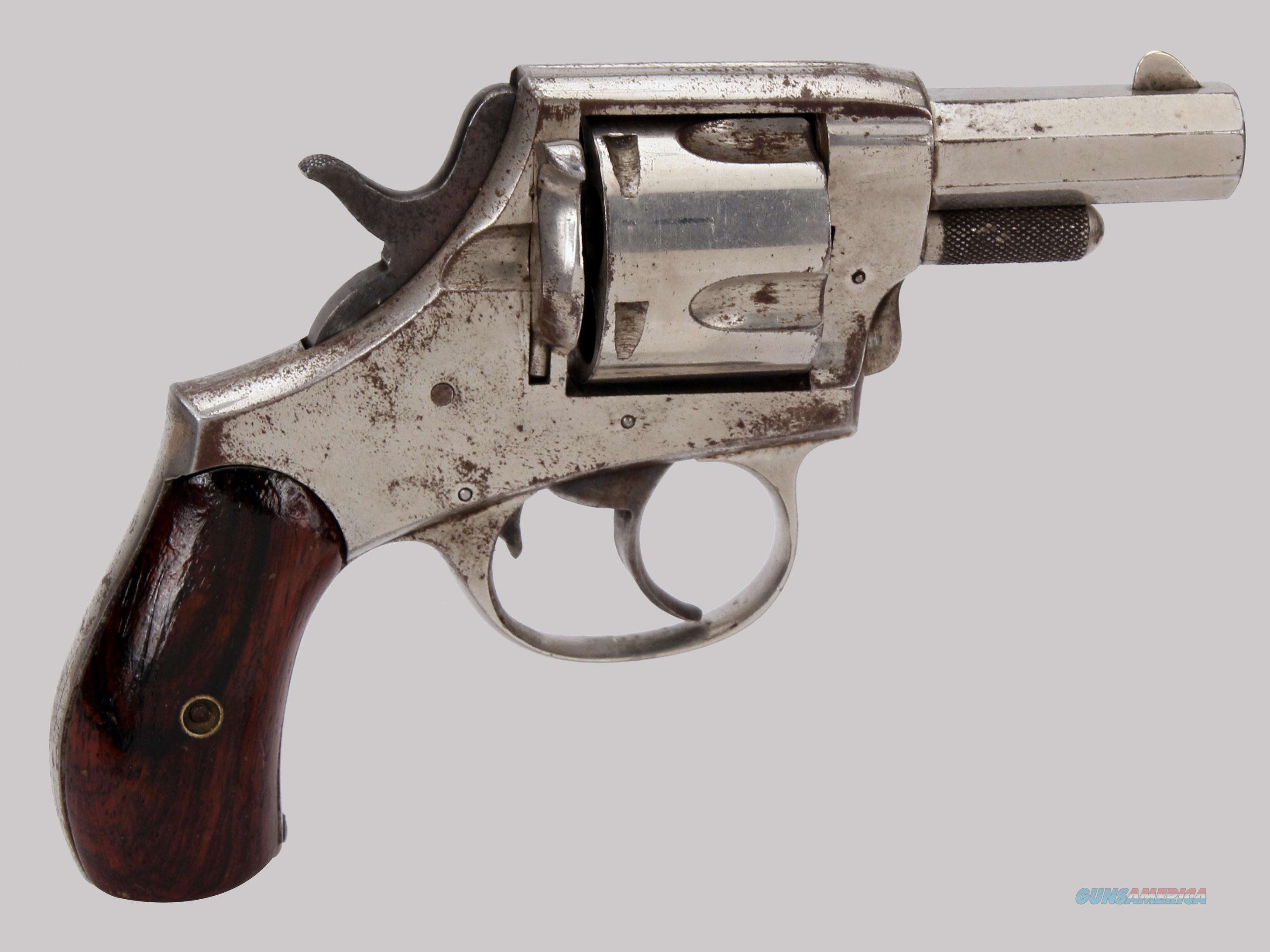 British Bulldog 44cal Revolver for sale at 962441315