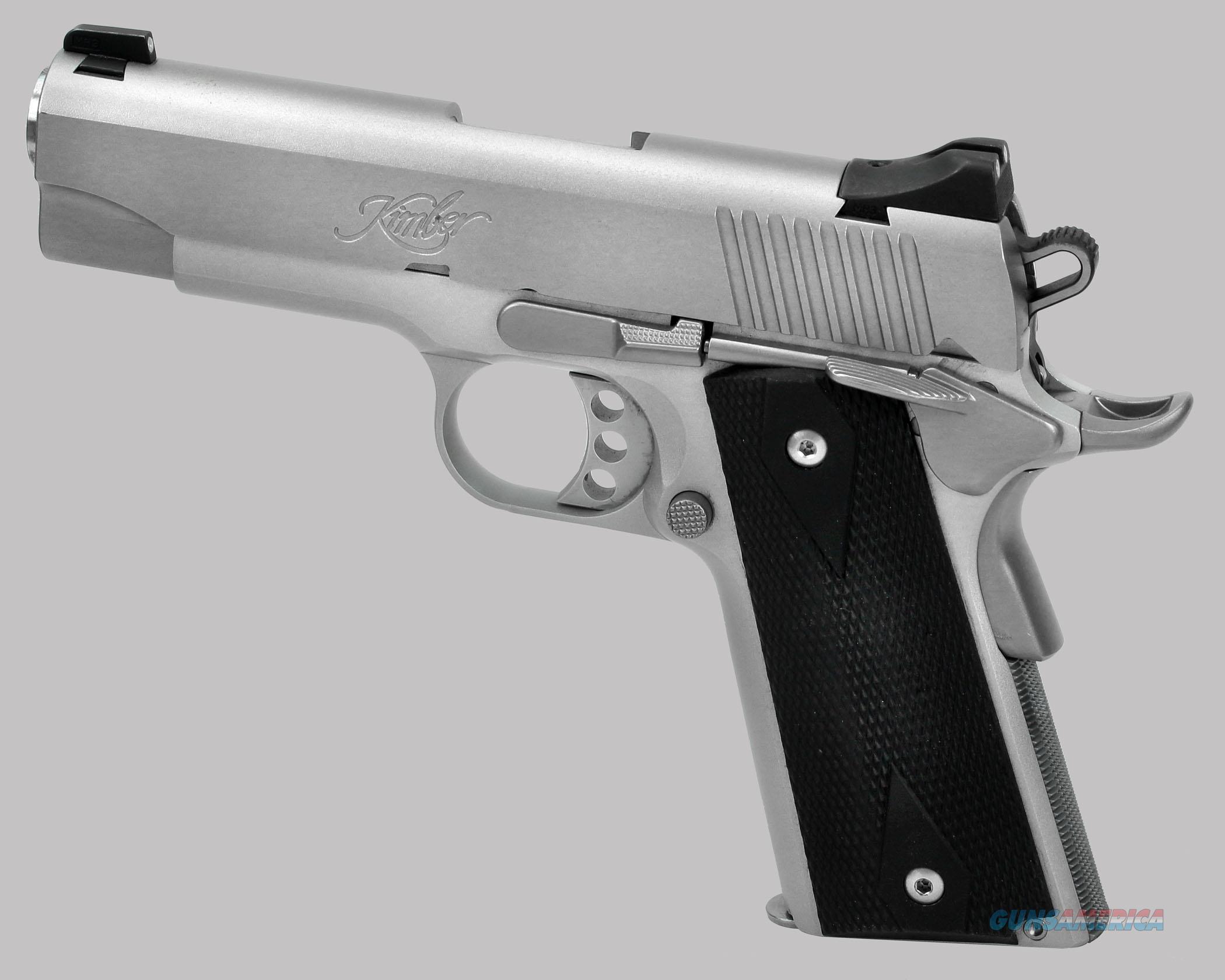Kimber Pro Carry II 45acp Pistol for sale at 966678354