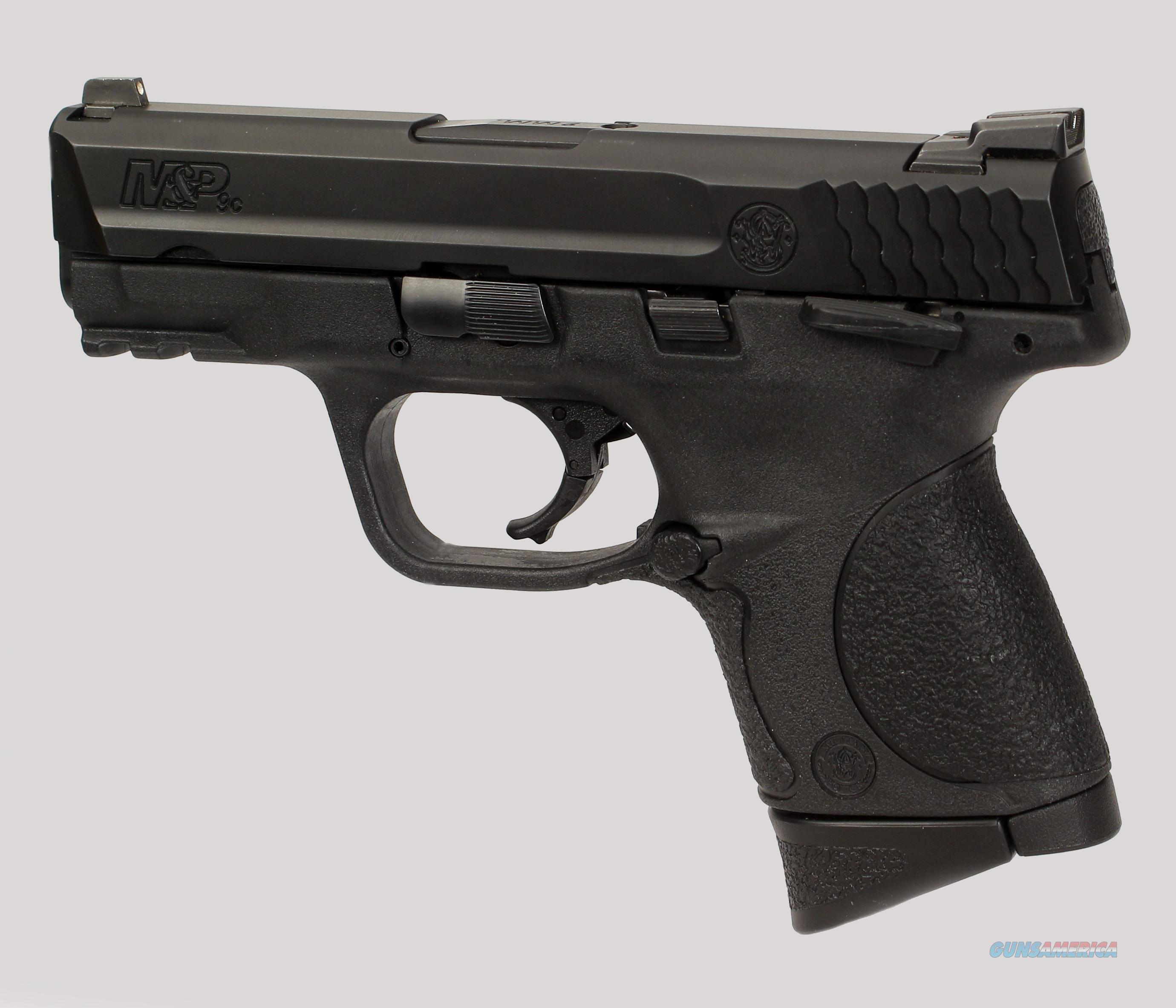 Smith & Wesson MP9C 9mm Pistol for sale at 967832891 Smith & Wesson MP9C 9mm Pistol for sale at 967832891