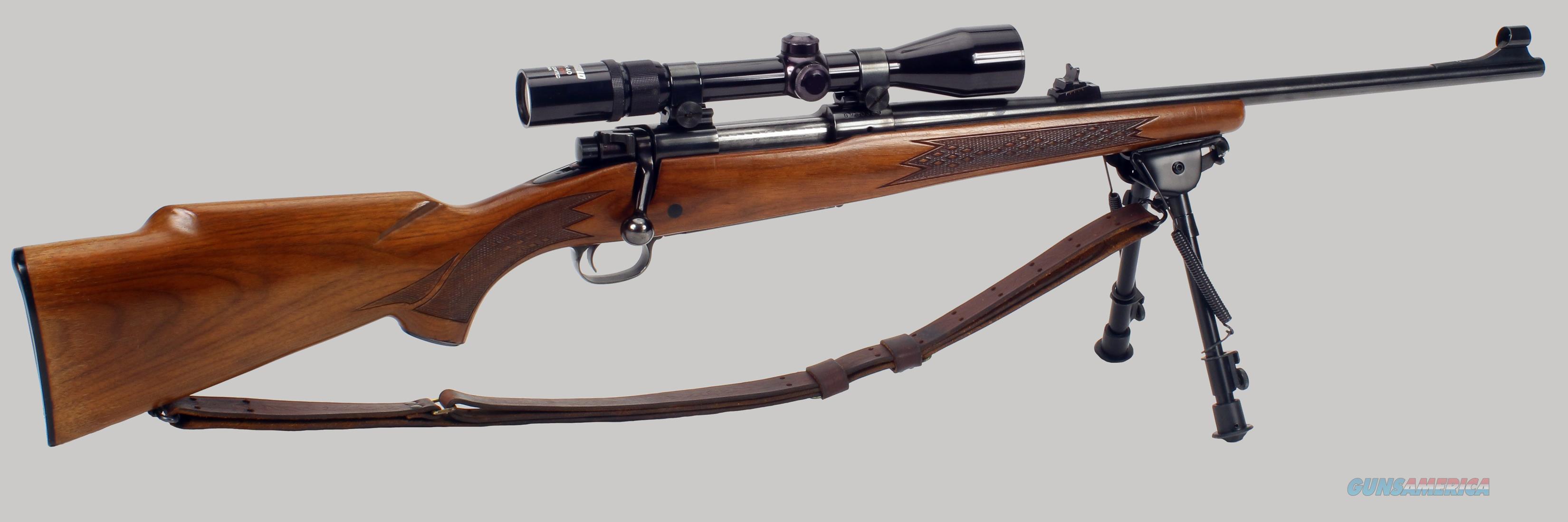 Winchester Model 70 Bolt Action 30... for sale at