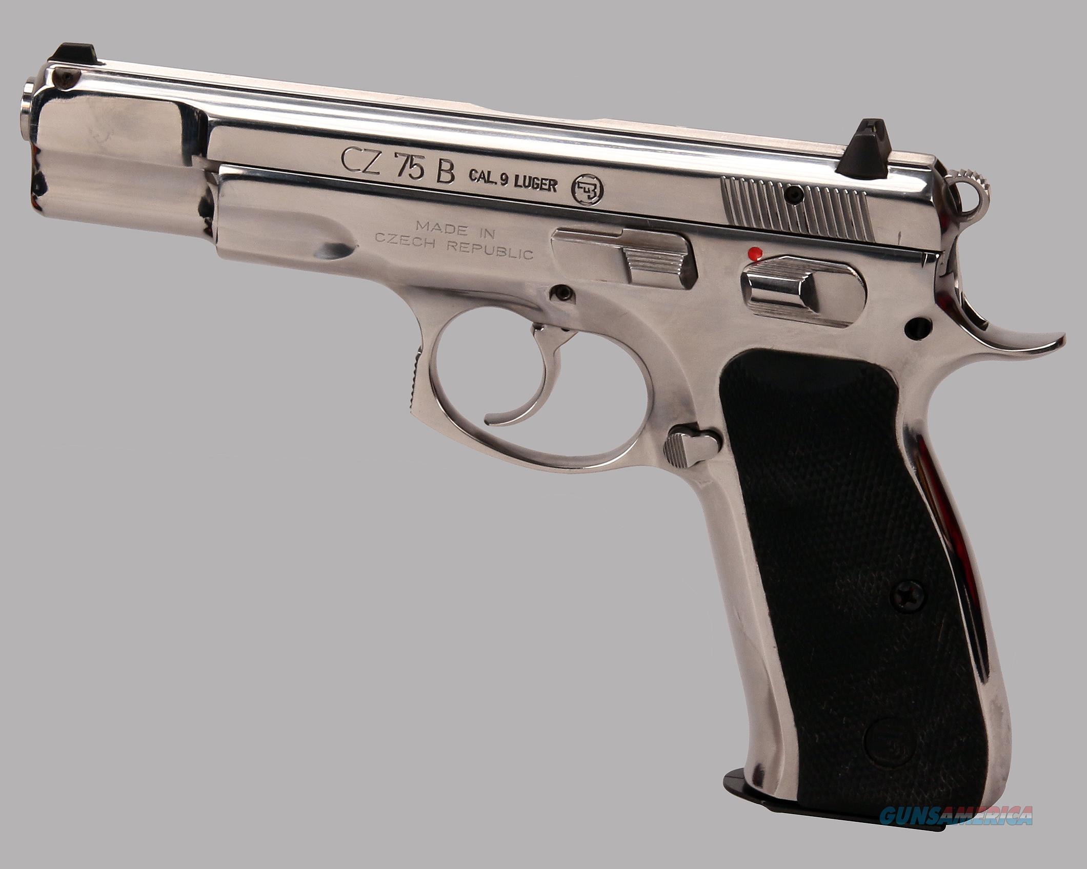CZUSA 9mm 75B Pistol for sale at 968206771