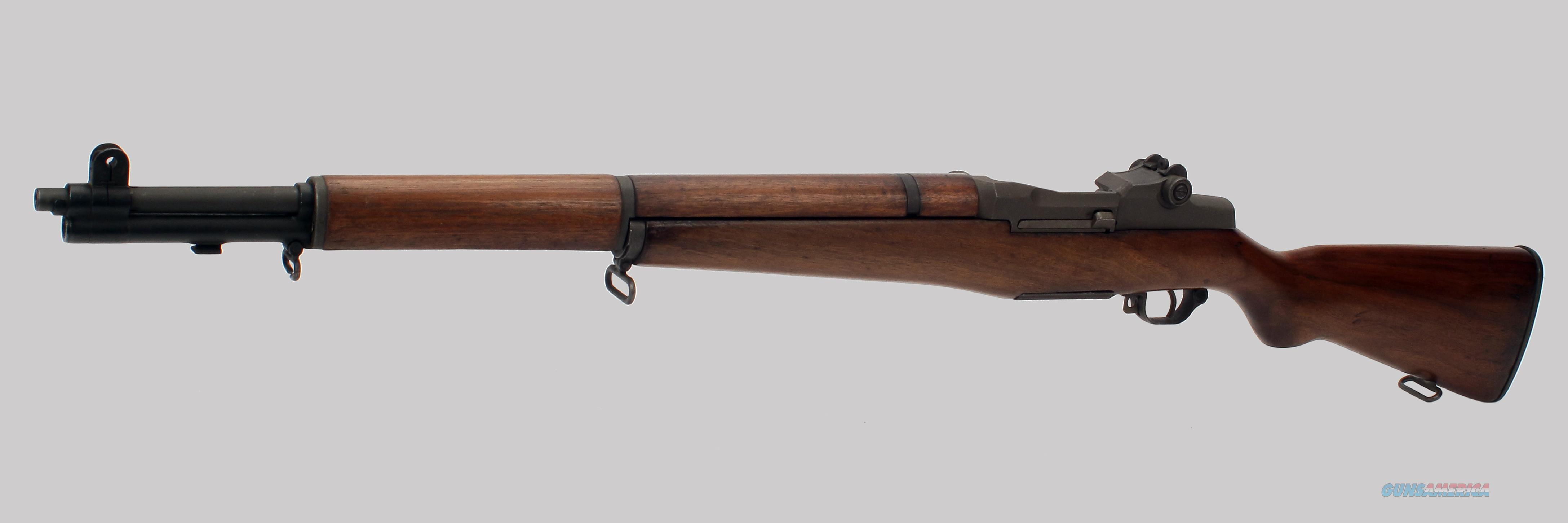 Springfield M1 Garand Rifle For Sale. 
