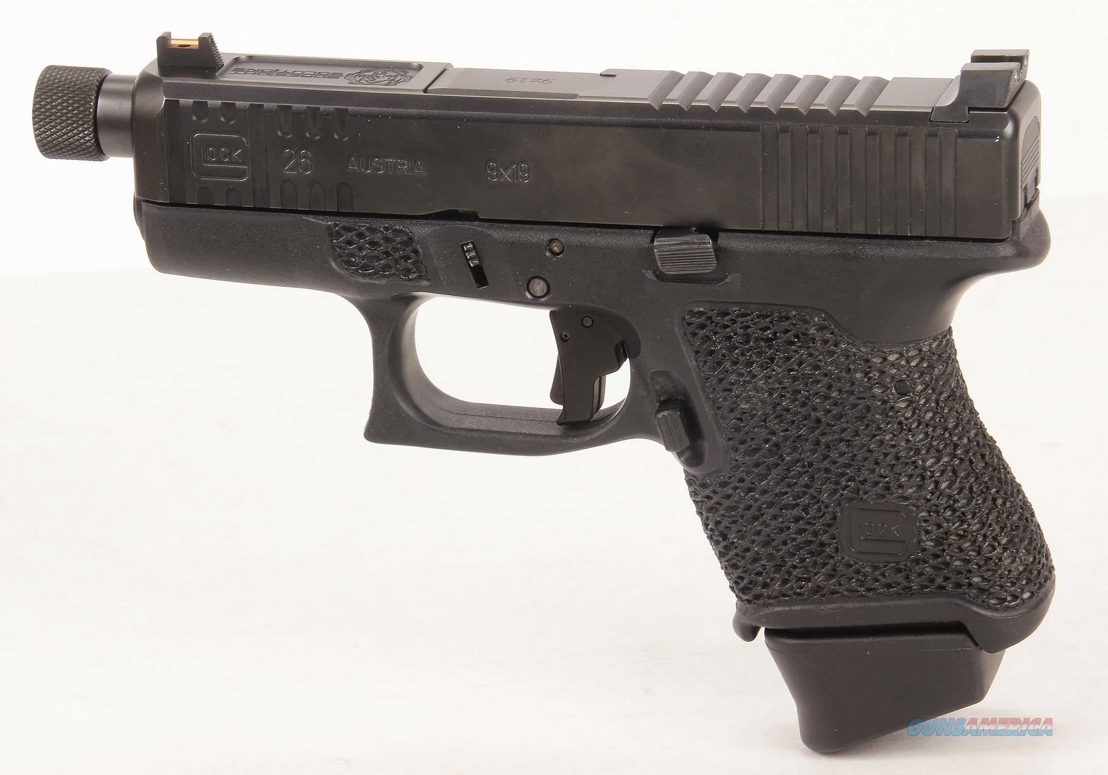Glock (Bore Sight SUL) 9mm Model 26... for sale at