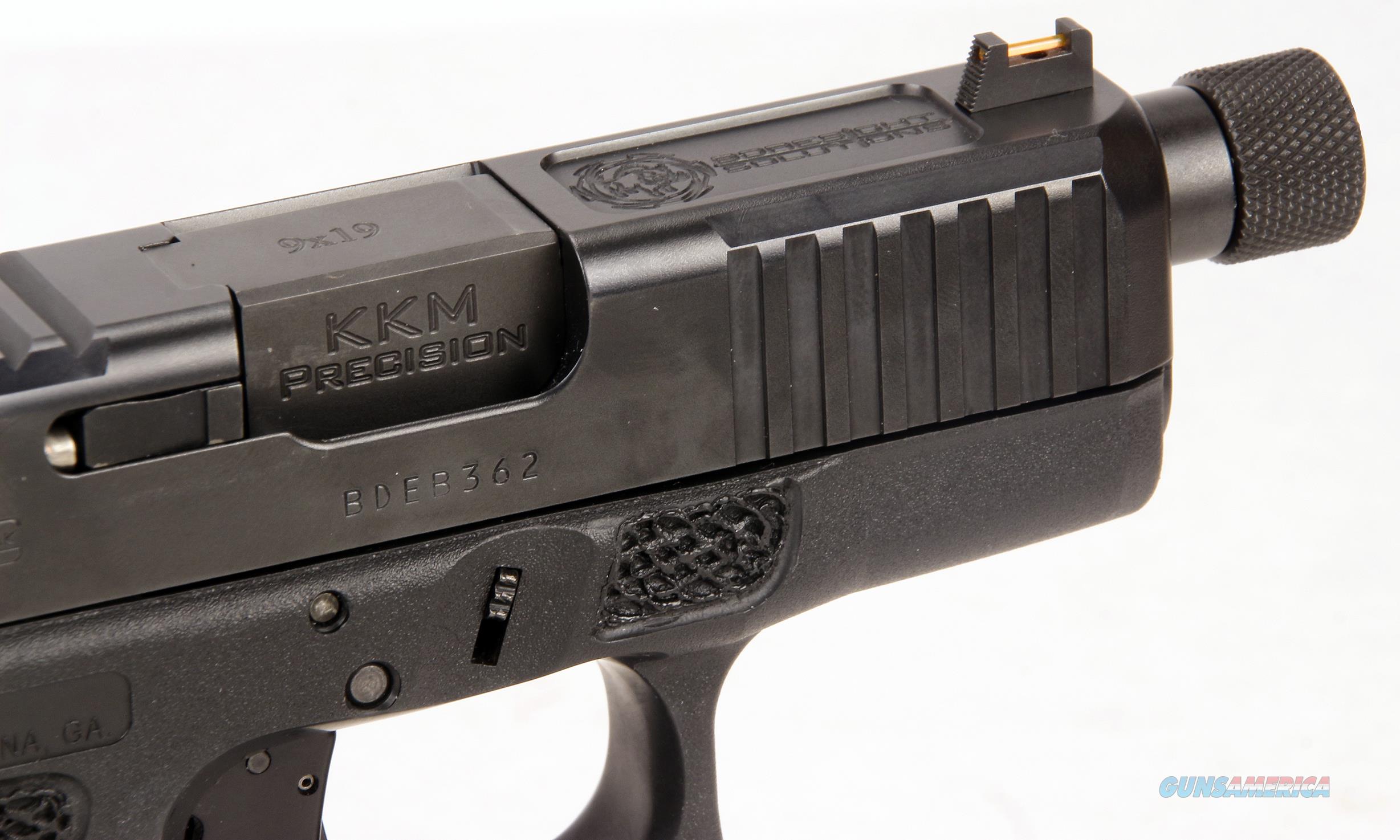 Glock (Bore Sight SUL) 9mm Model 26... for sale at
