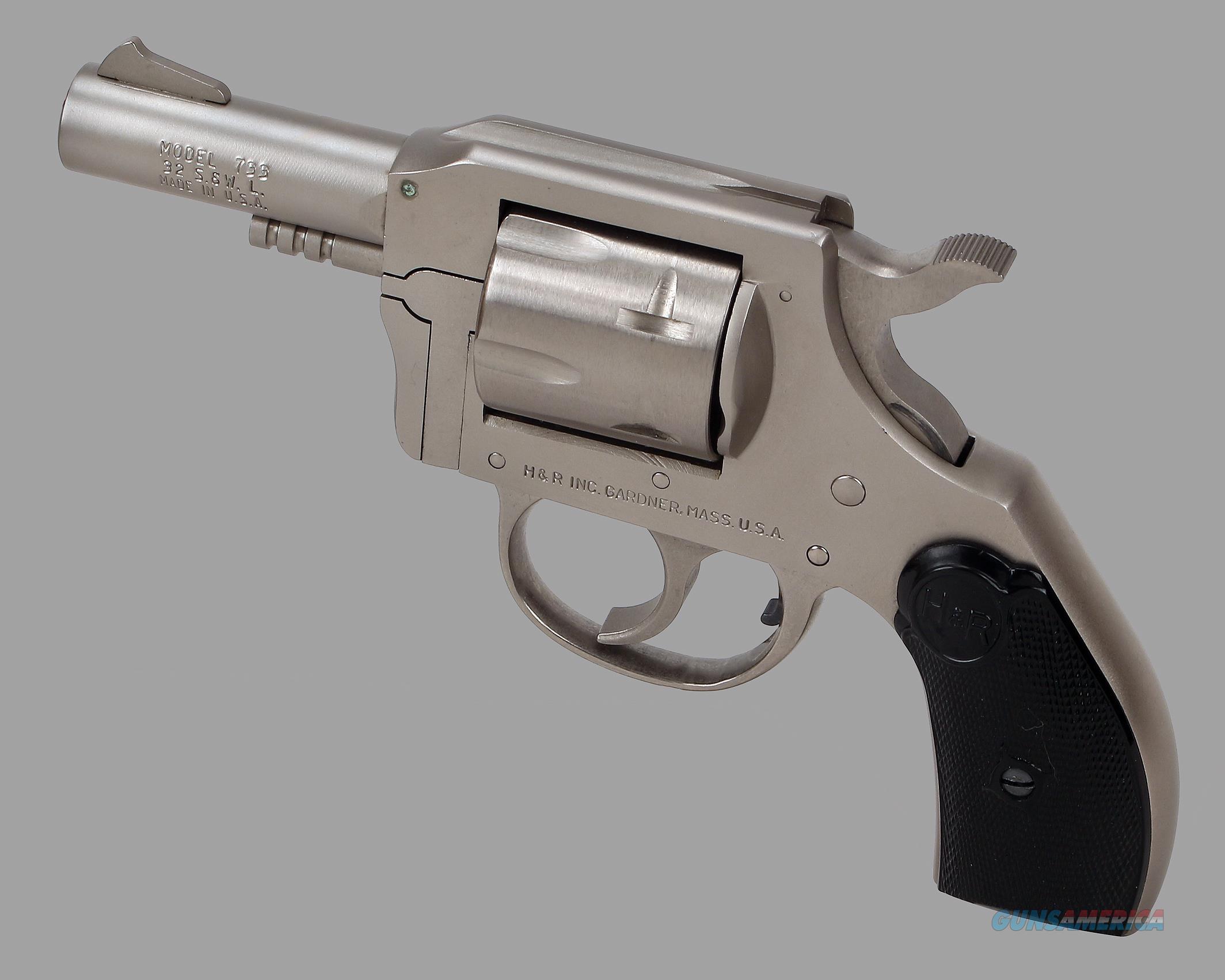 H&R 32cal S&W Model 733 Revolver for sale at 972456215