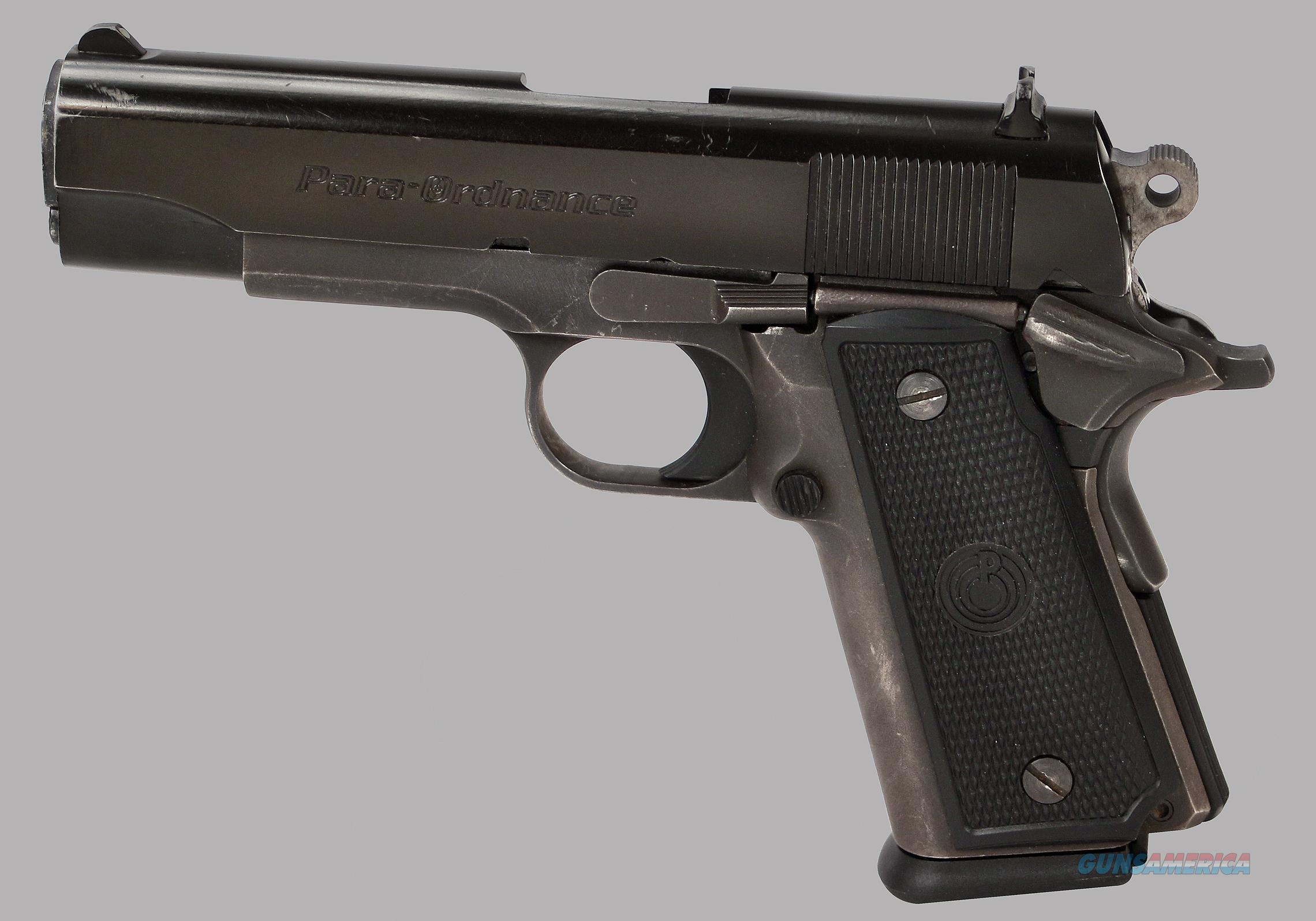 Para Ordnance 45cal P13-45 Pistol for sale at Gunsamerica.com: 972800292