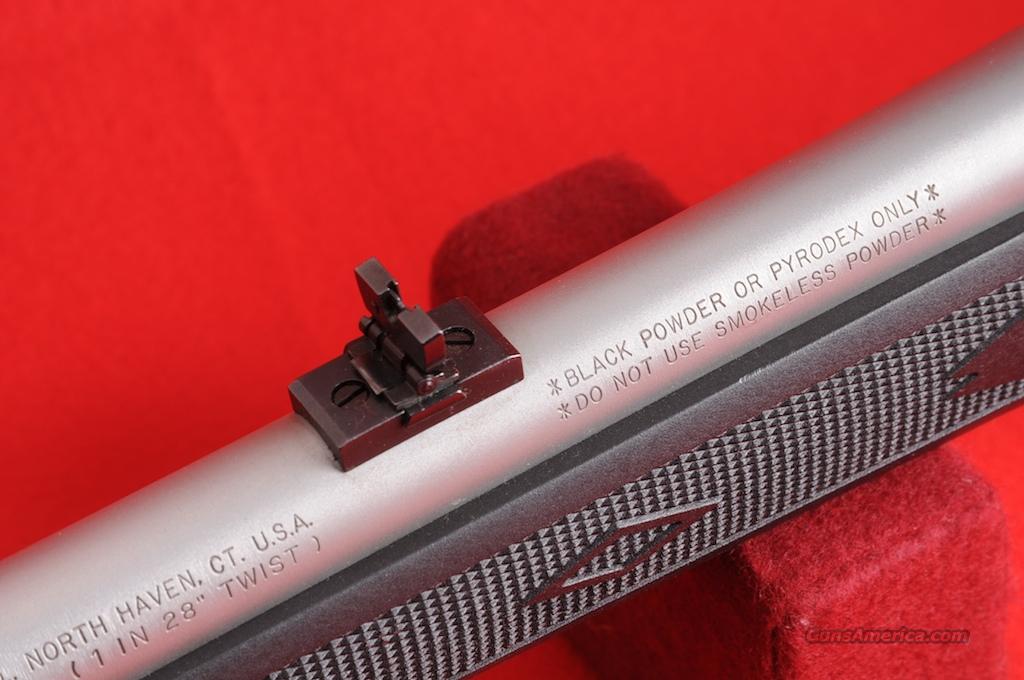 MARLIN BLACK POWDER RIFLE MOD-MLS-5... for sale at Gunsamerica.com