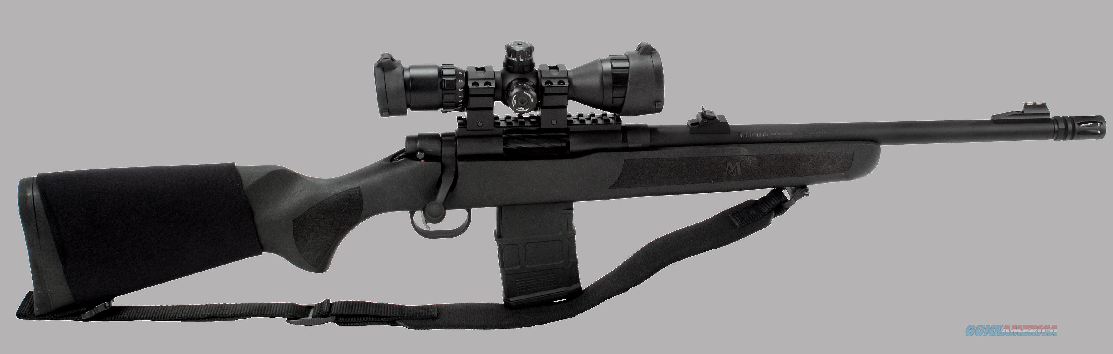 bolt action 5.56 cal rifles – STJBOON
