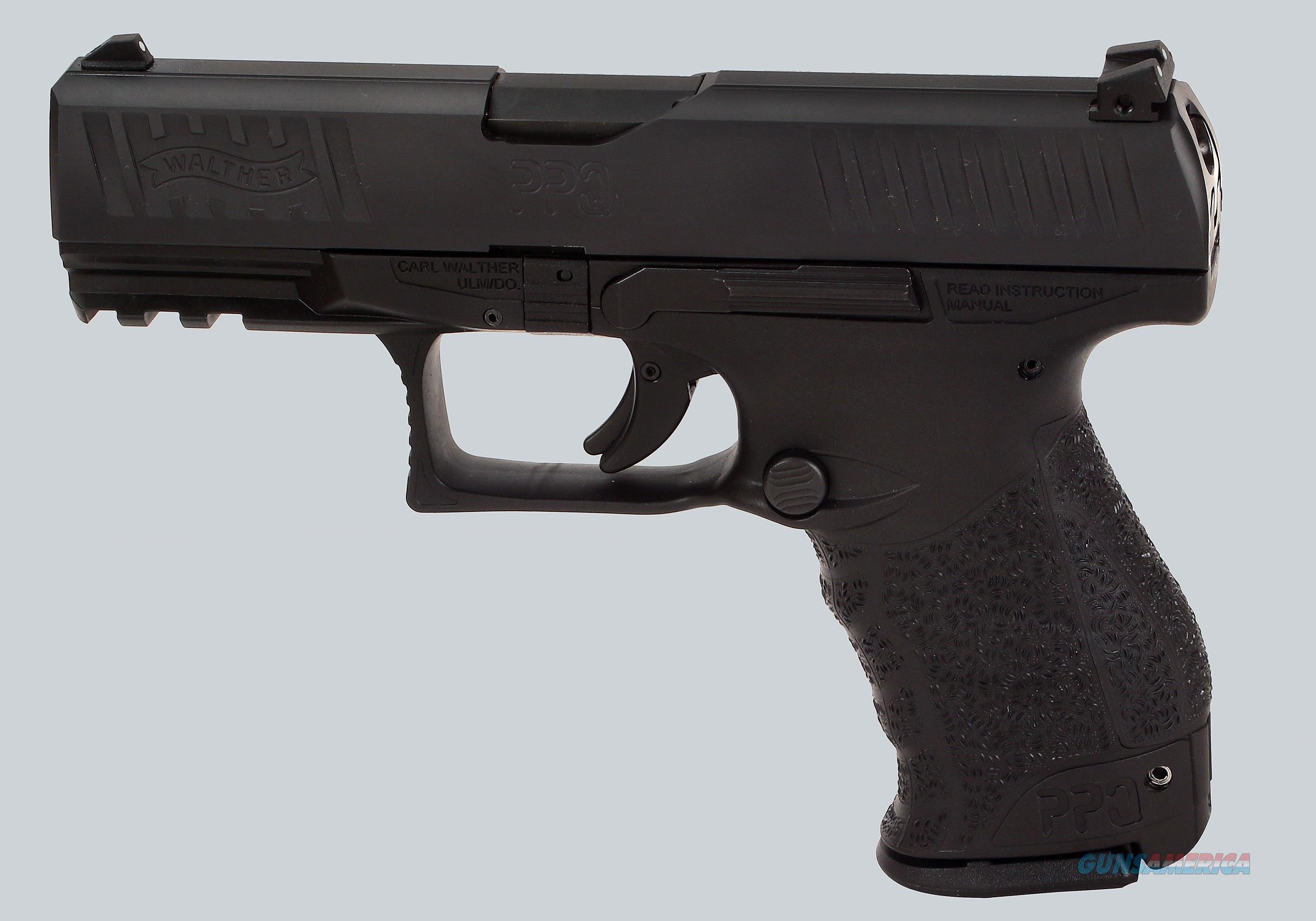 Walther 9mm PPQ M2 Pistol Guns > Pistols > Walther Pistols > Post WWII > P99