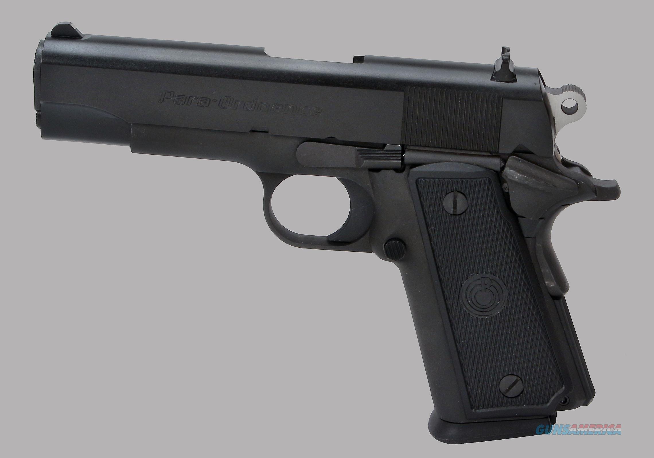 Para Ordnance P13 Pistol for sale at Gunsamerica.com: 984385244
