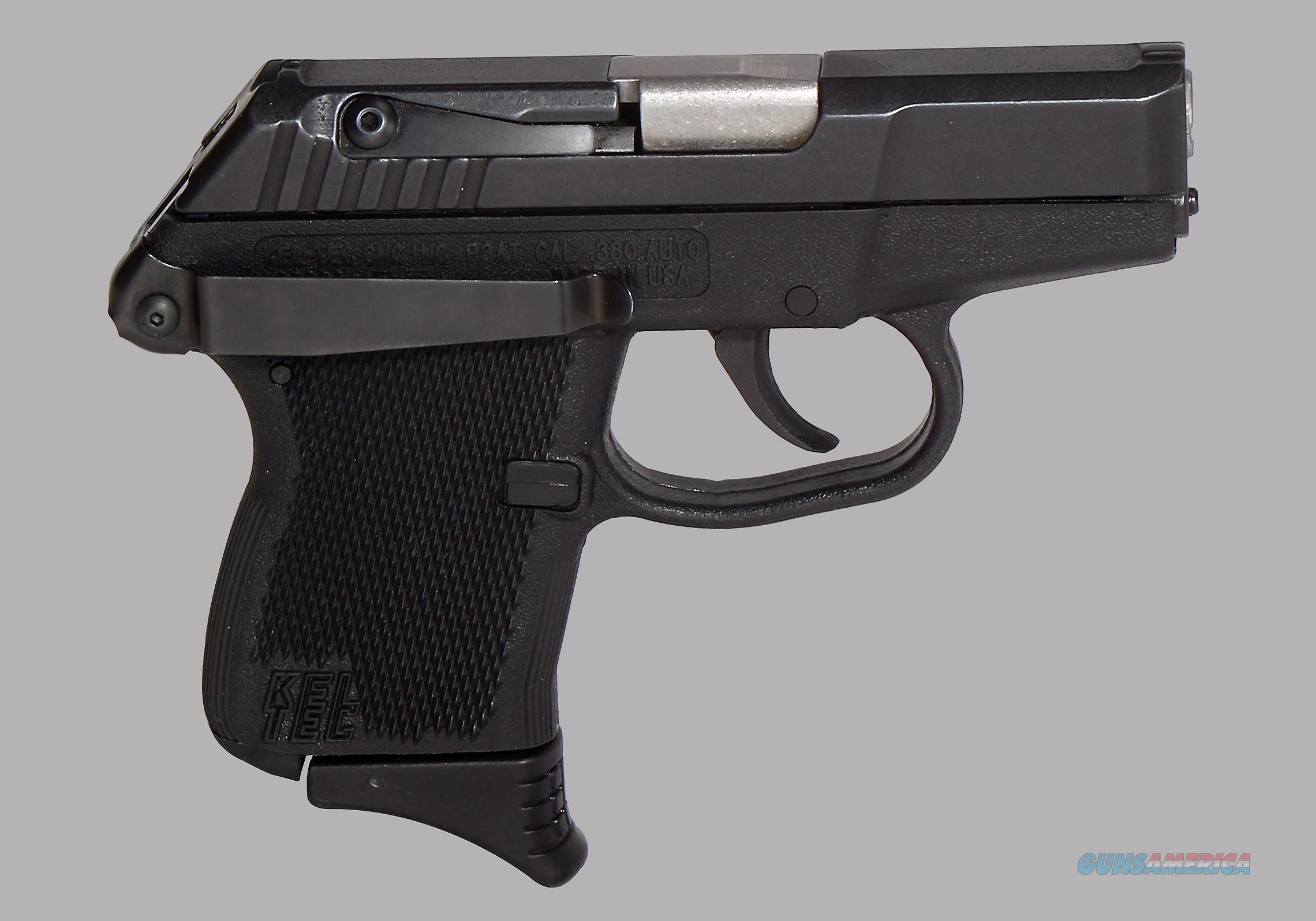Kel Tec 380acp P3AT Pistol for sale at 987367448