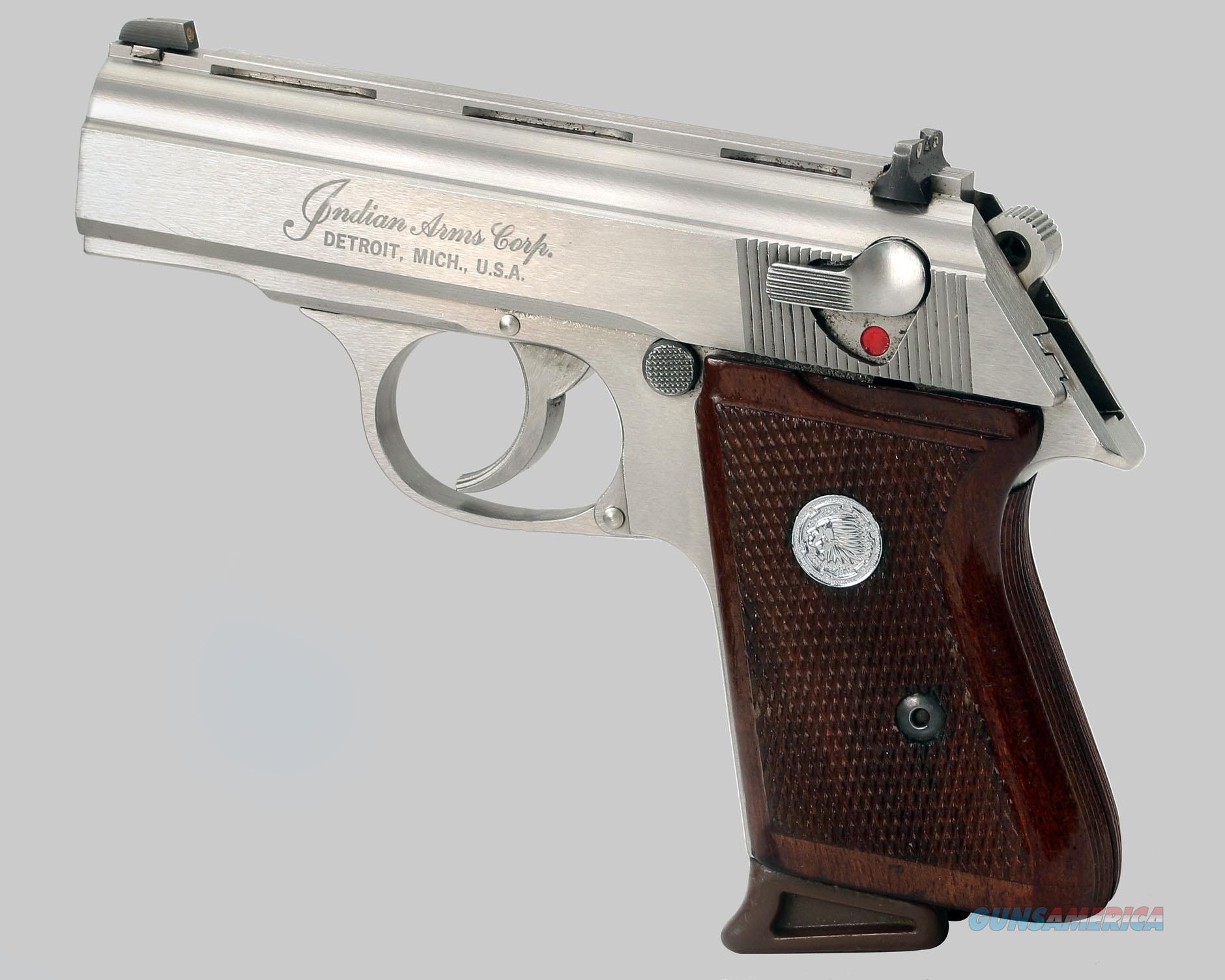 Indian Arms P380 Pistol for sale at 988310249