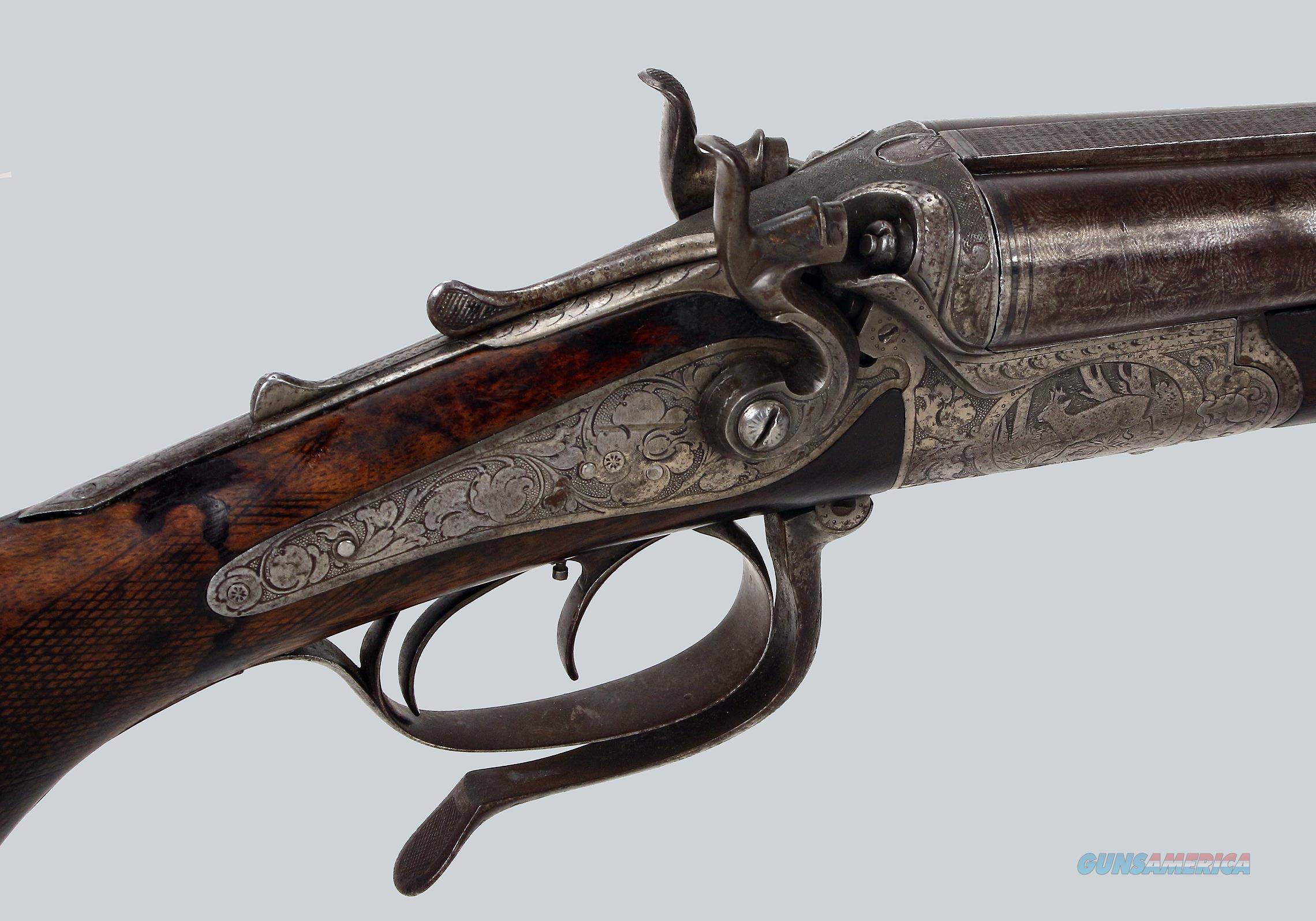 German Drilling Shotgun/Rifle for sale at 988635645