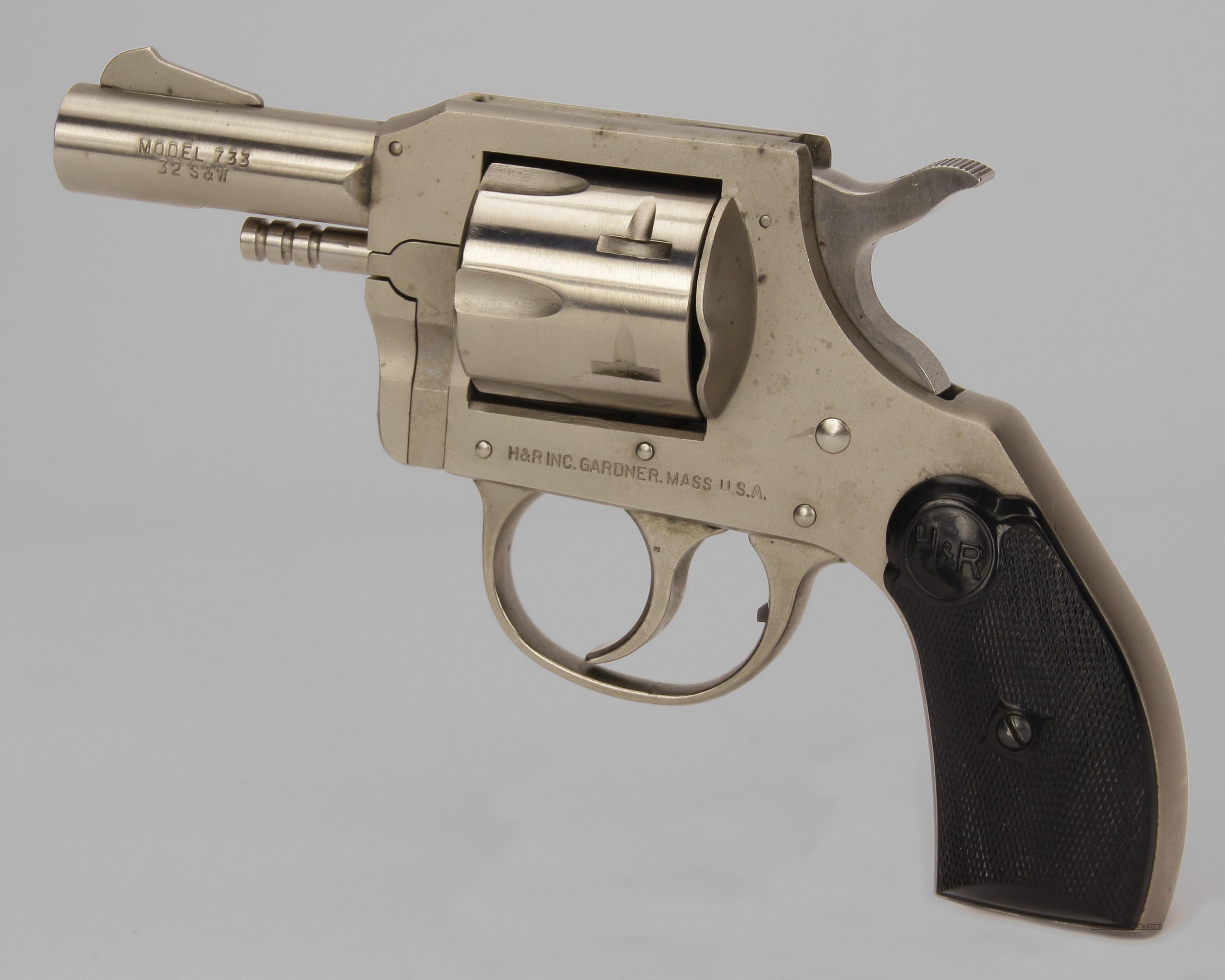 H & R 733 Revolver for sale at 990031747