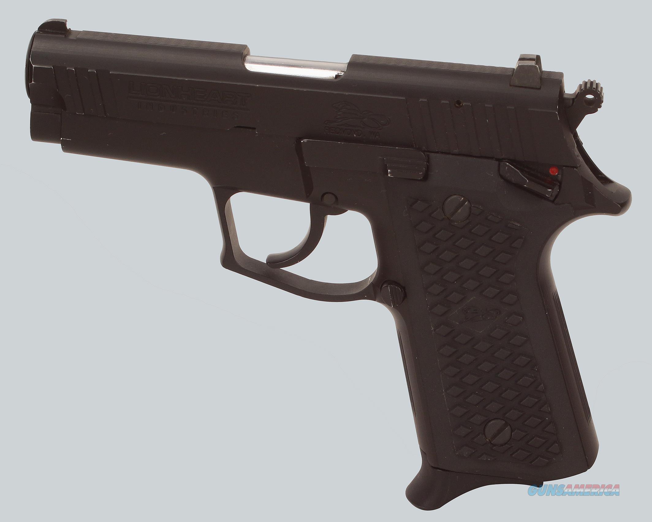 Lionheart 9mm LH9C Pistol for sale at 991449490