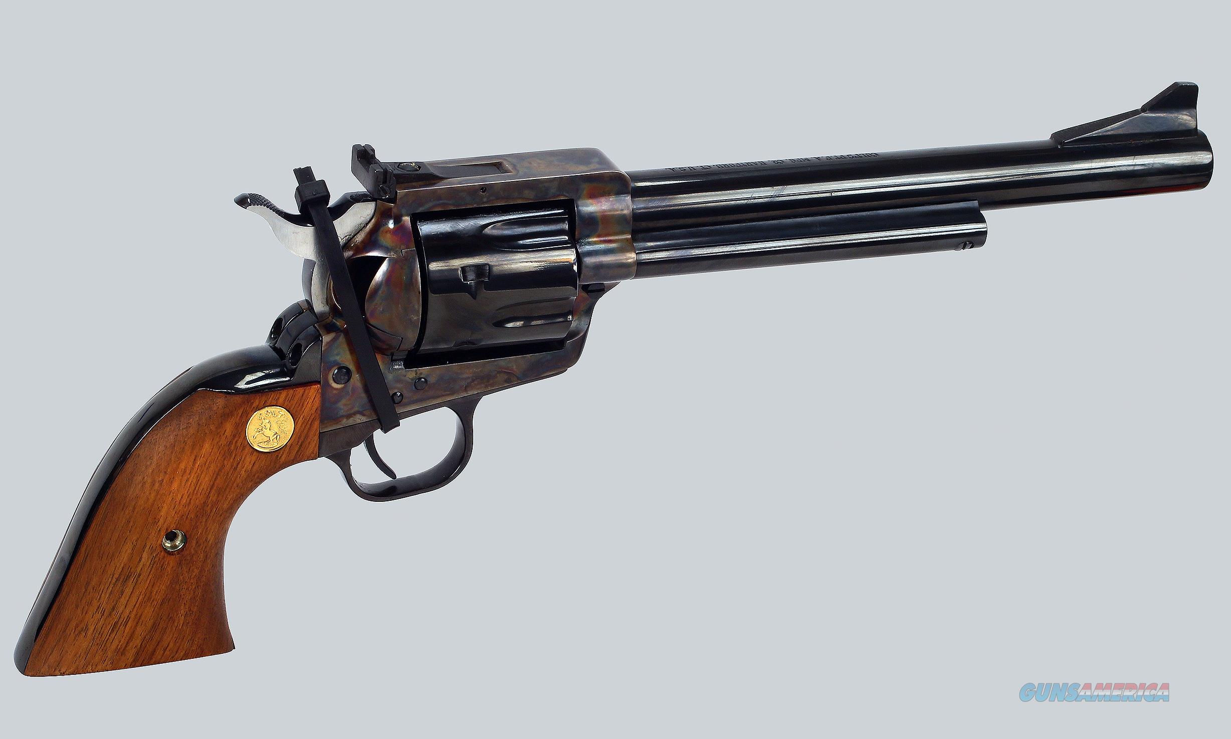 Colt New Frontier 4440 Single Acti... for sale at