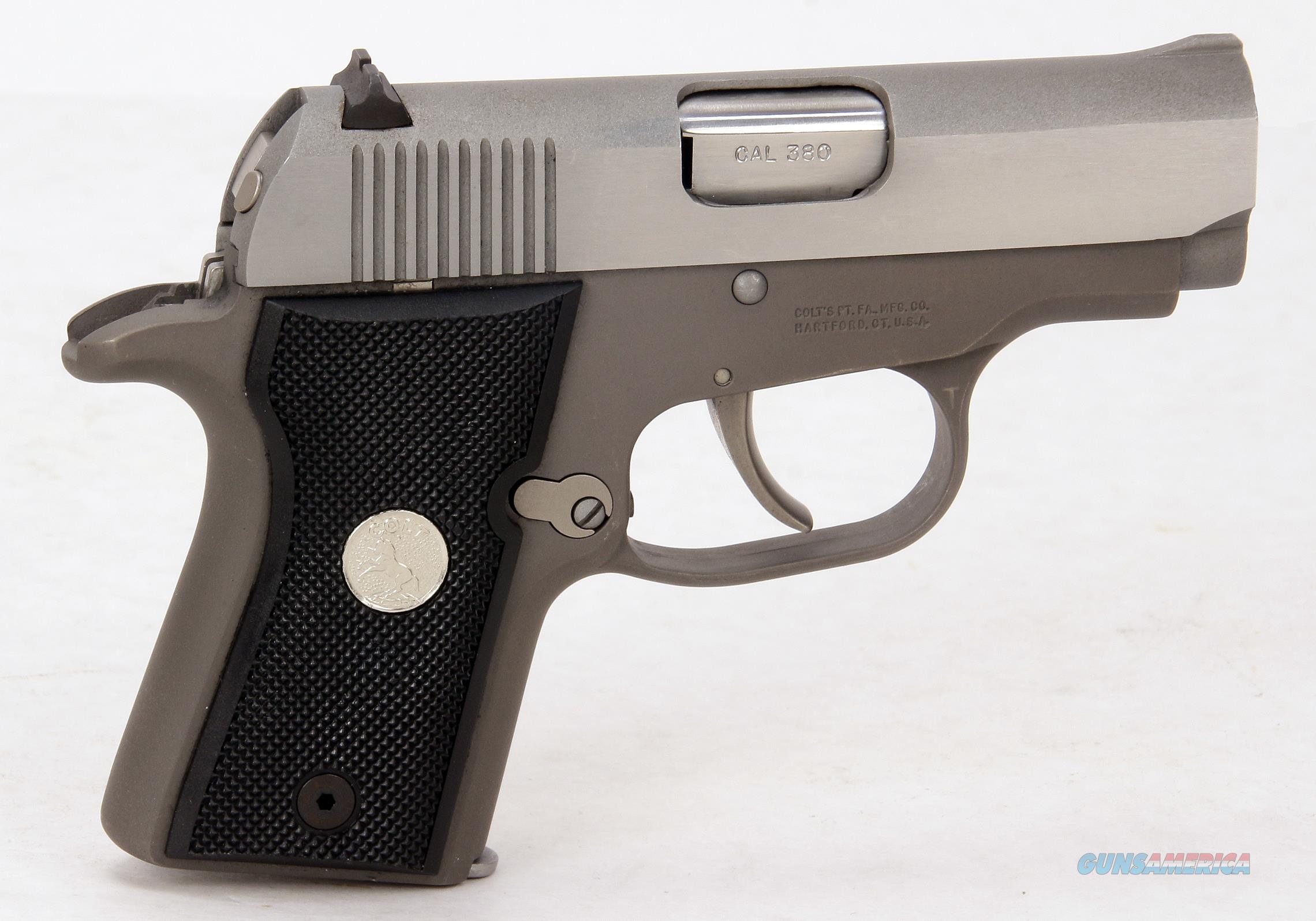 Colt 380 acp Pony Pocket Lite Pisto... for sale at