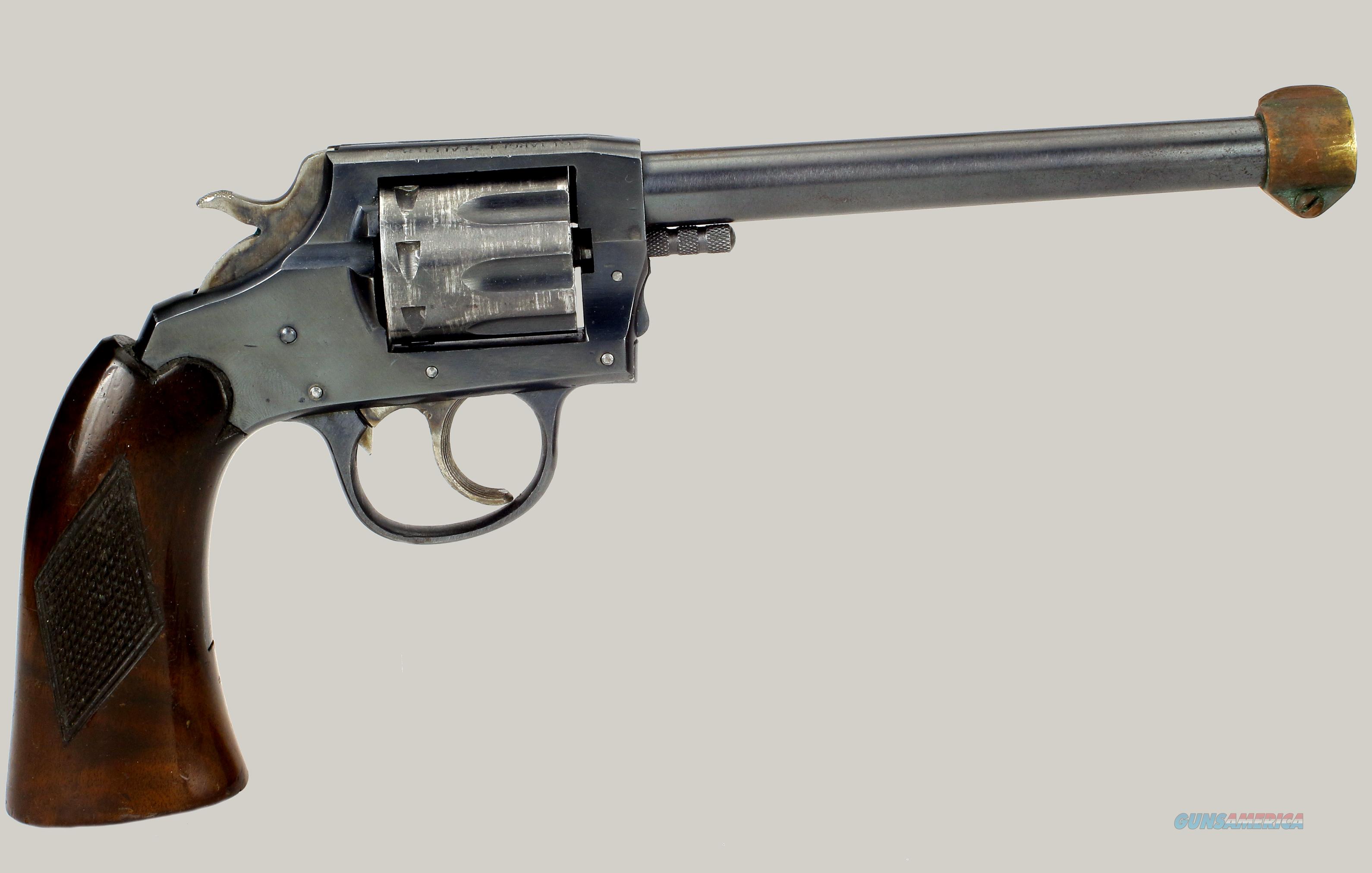 Iver Johnson Target Sealed 8 Revol... for sale at