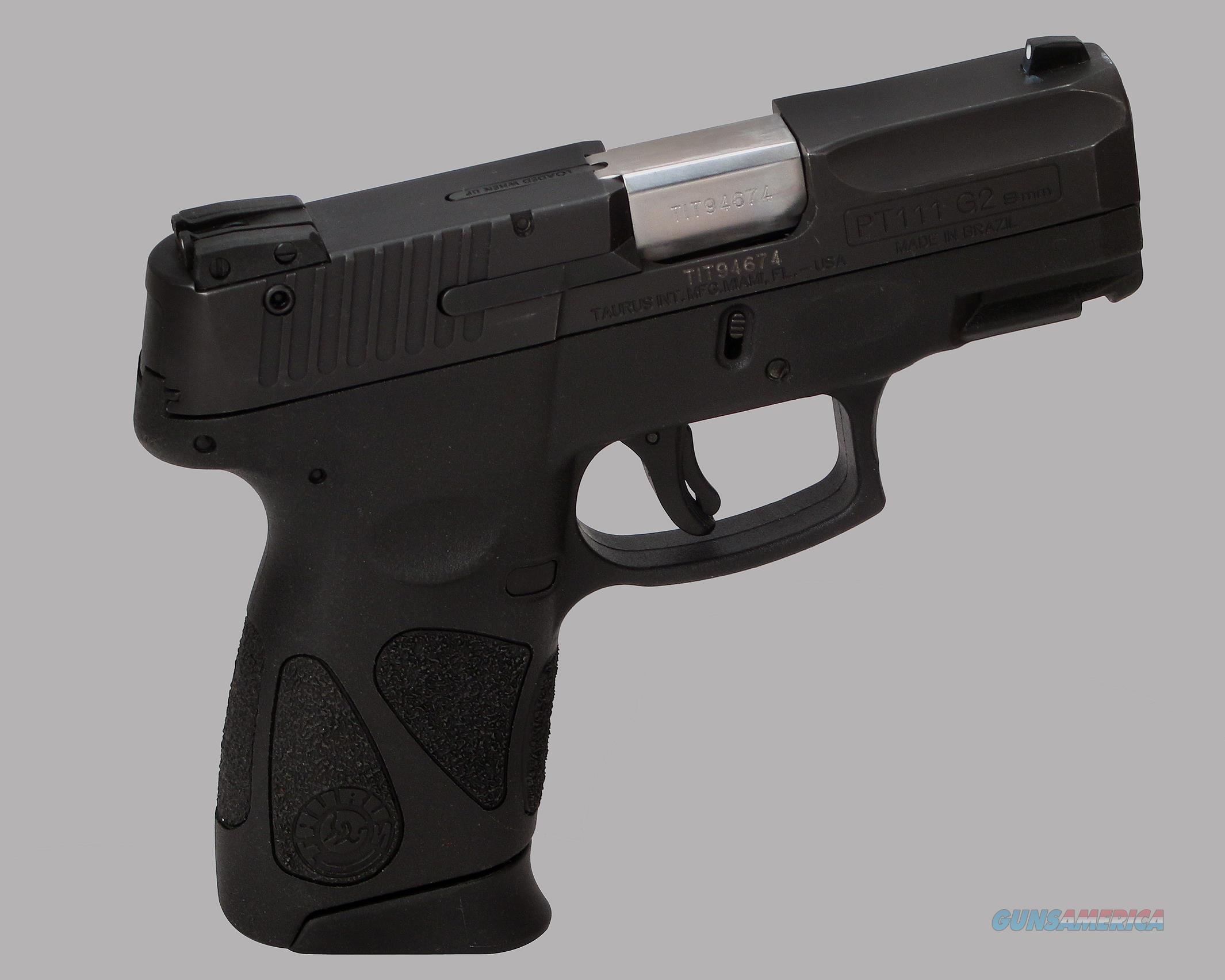 Taurus 9mm 111 Millennium G2 Pistol... for sale at