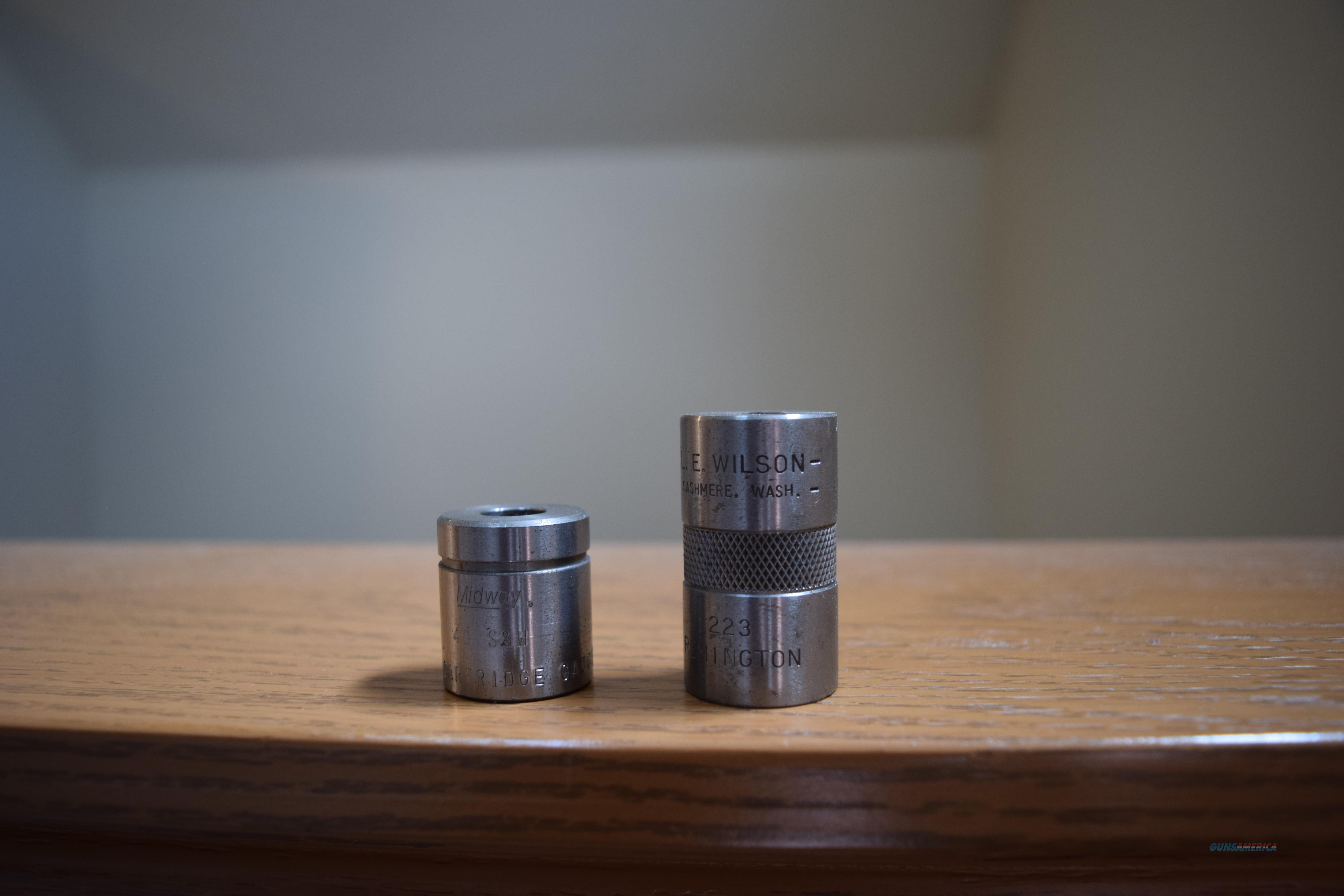 Cartridge Gauges for sale at 917294349