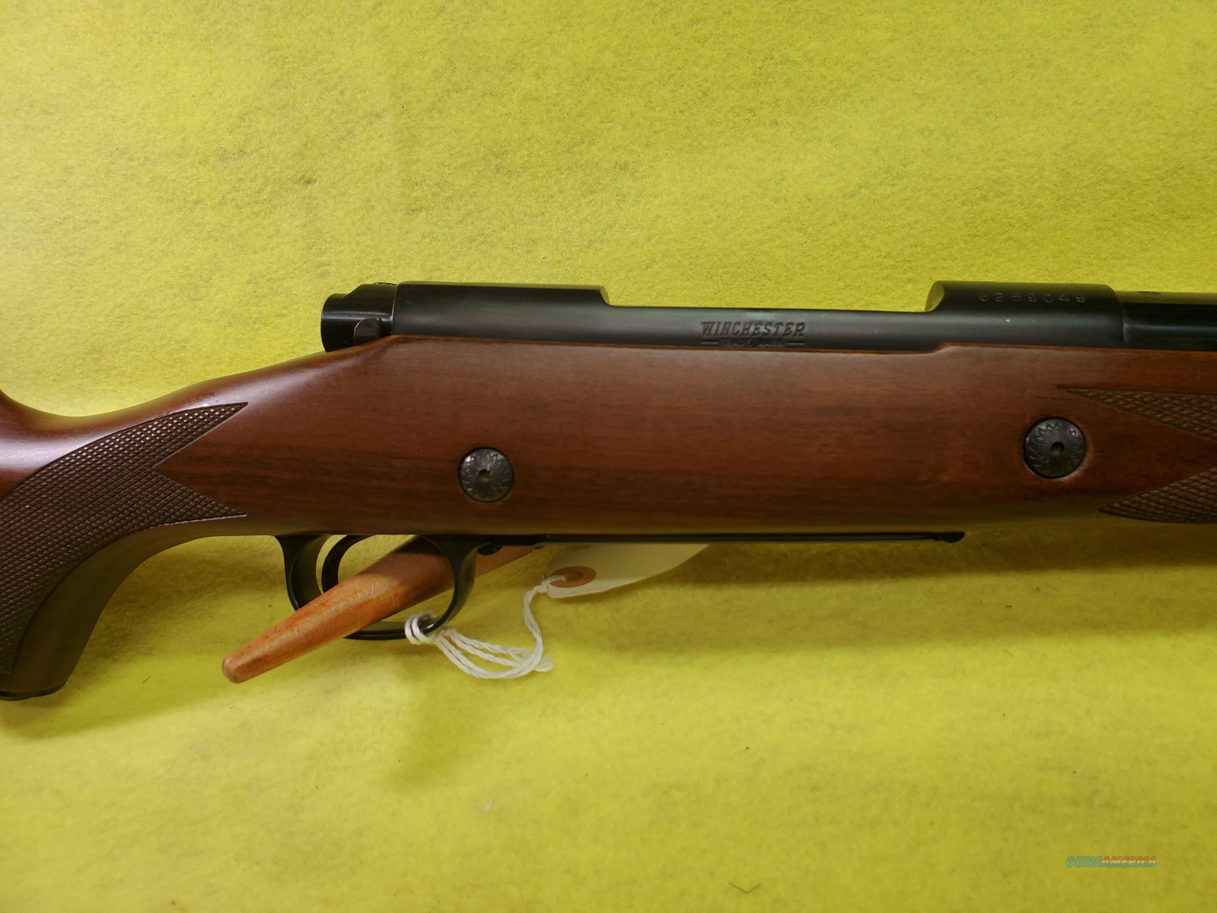 Winchester Model 70 , Left Hand 375 H&H , Circa... for sale