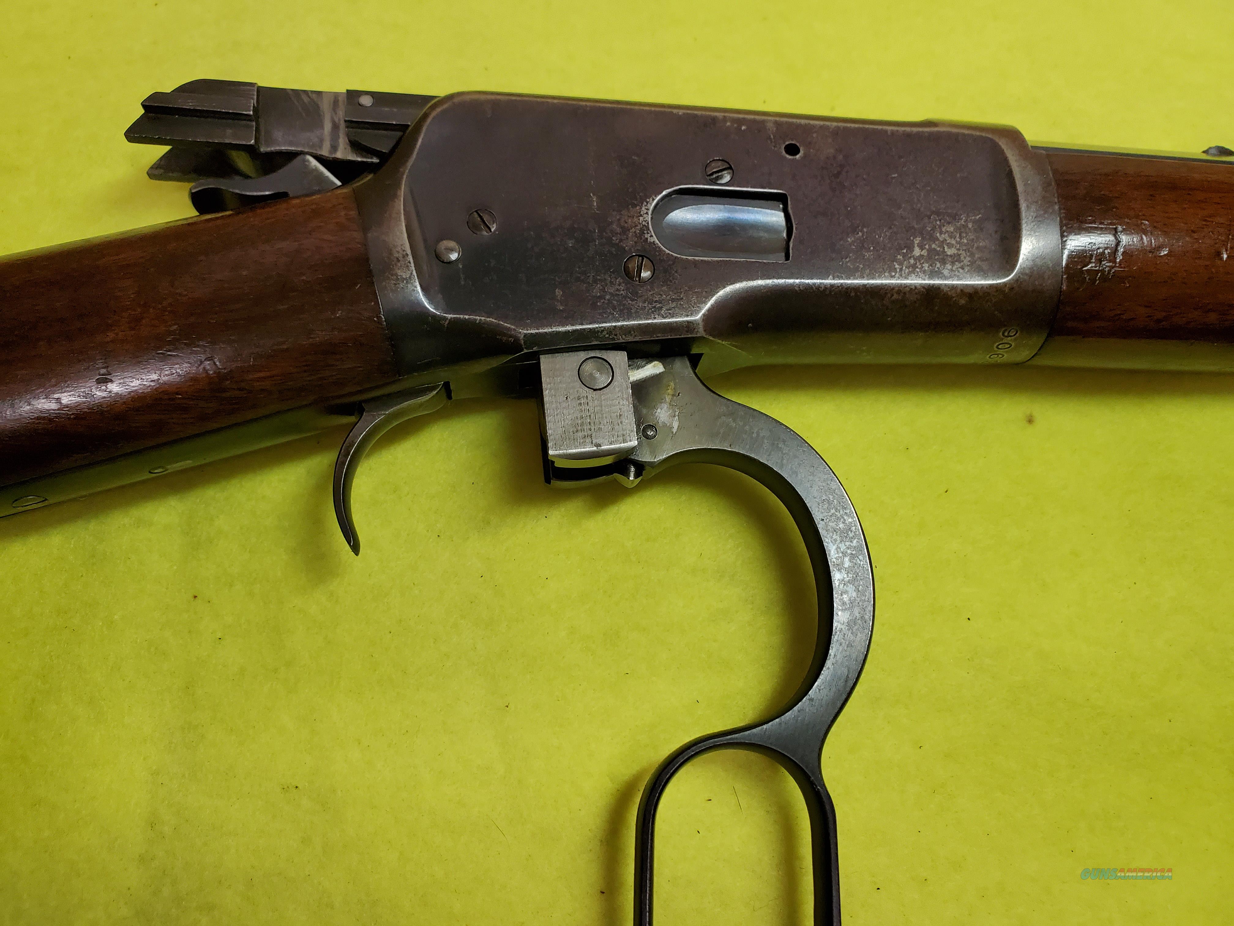 WINCHESTER Model 92 32 WCF circa 1920 for sale