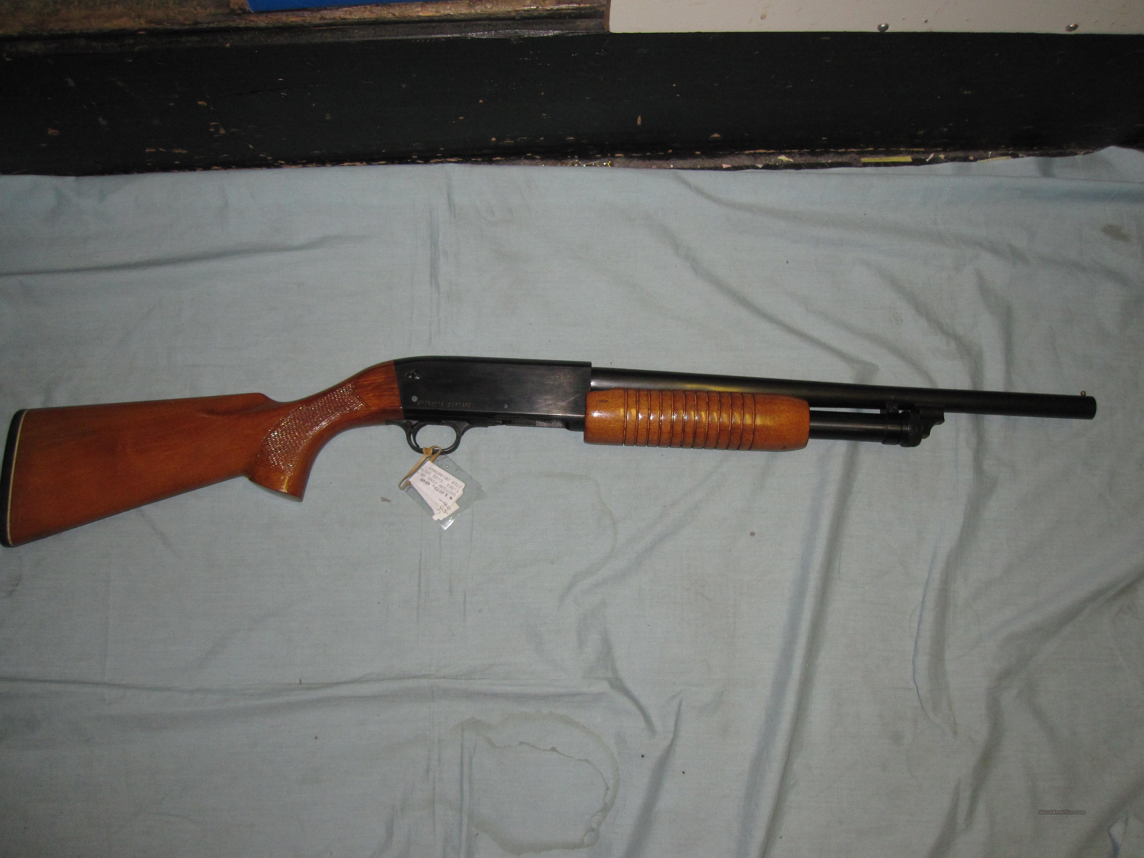 (Made in China) 18" pump shotgun Ji... for sale at