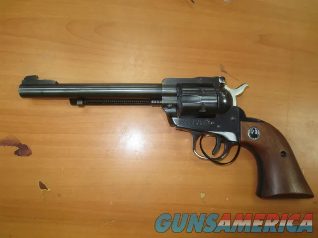 Ruger Single Six .22 SA revolver 6.5