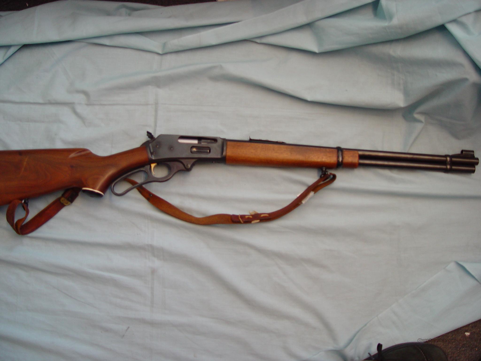 Marlin mod336 micro groove barrel for sale at