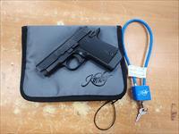 Kimber Micro 9 Compact 9mm Not CA qualified