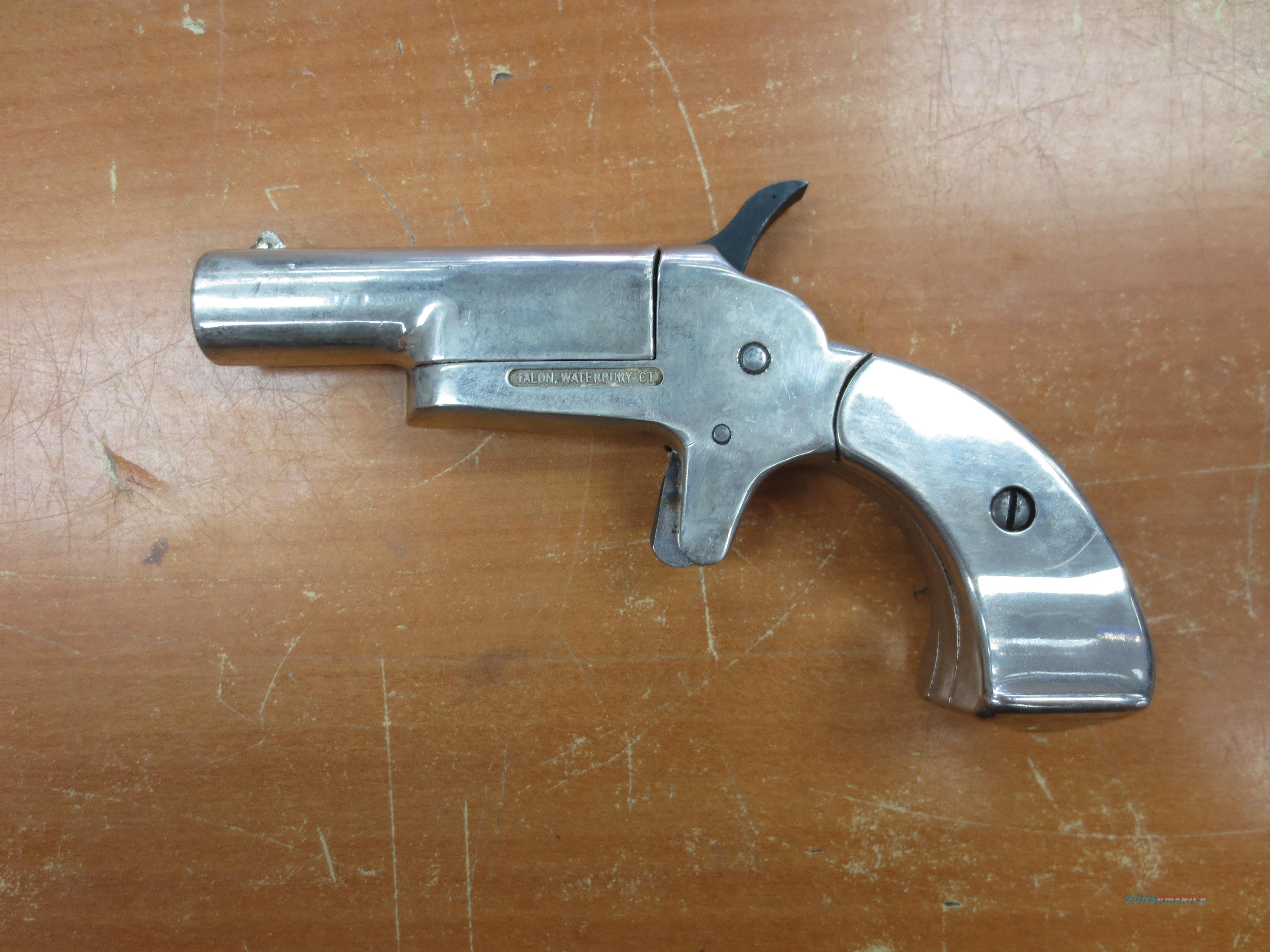 Talon mod 10 single shot deringer for sale at 933303184