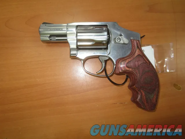 Smith & Wesson 640-3 .357 Mag  CA OK!